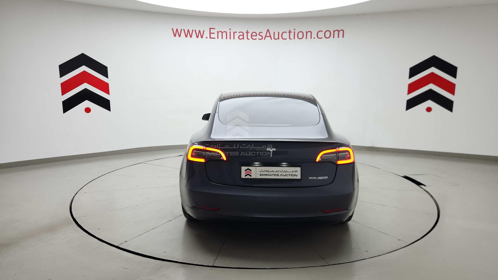 2022 TESLA MODEL 3 VIN: LRW3E7EL4NC490780