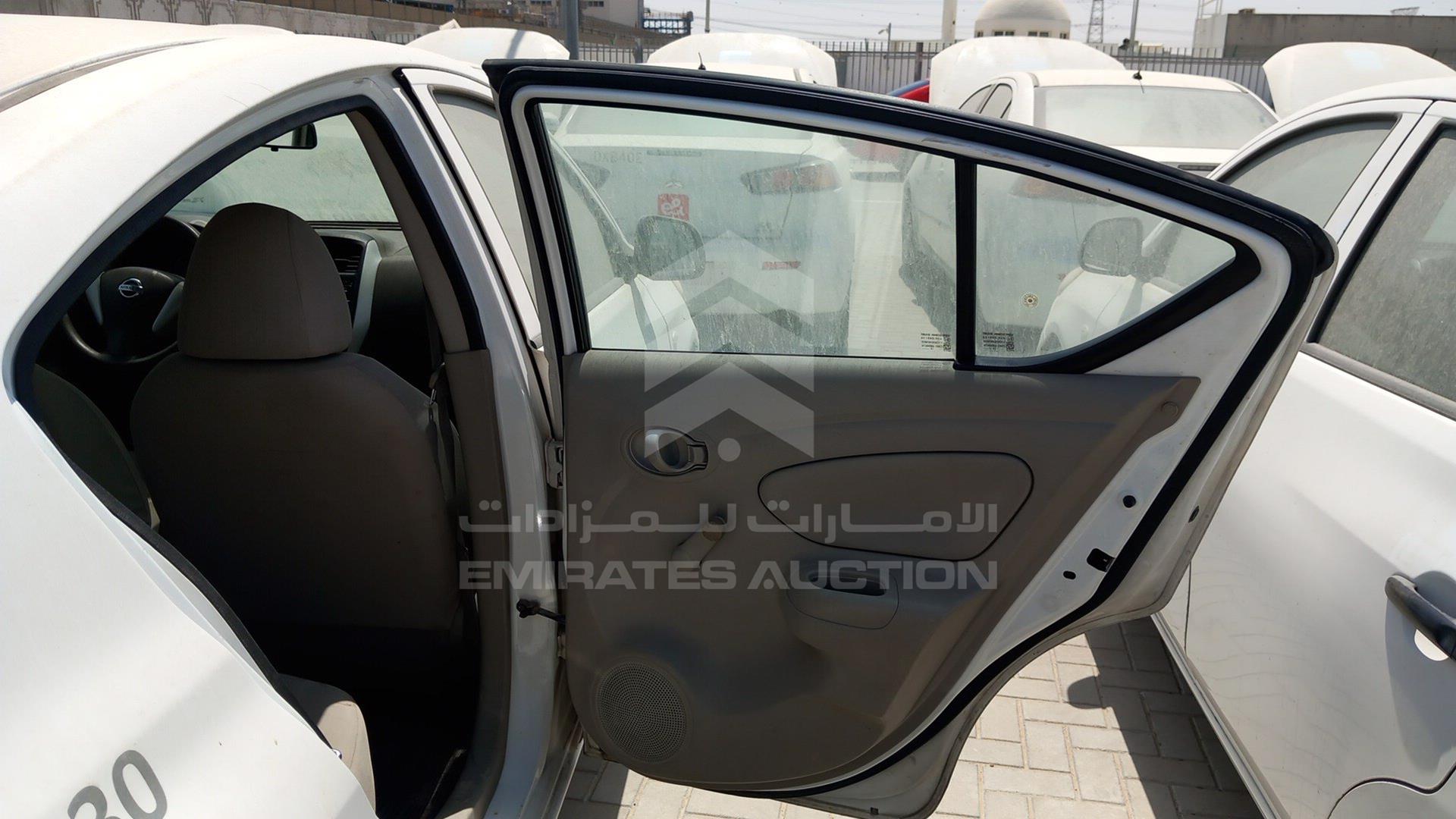 2016 NISSAN SUNNY VIN: MDHBN7AD2GG710989