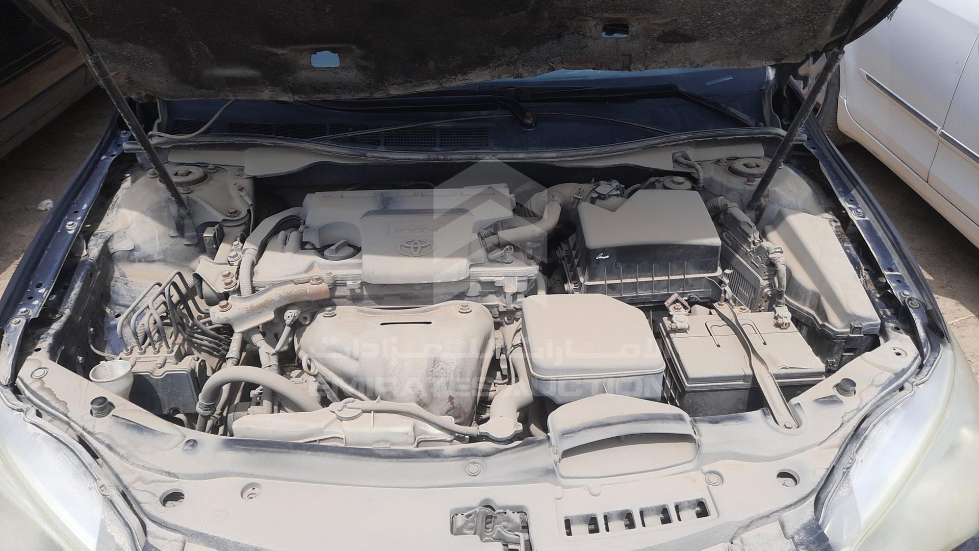 2016 TOYOTA CAMRY VIN: 4T4BF1FKXGR537338