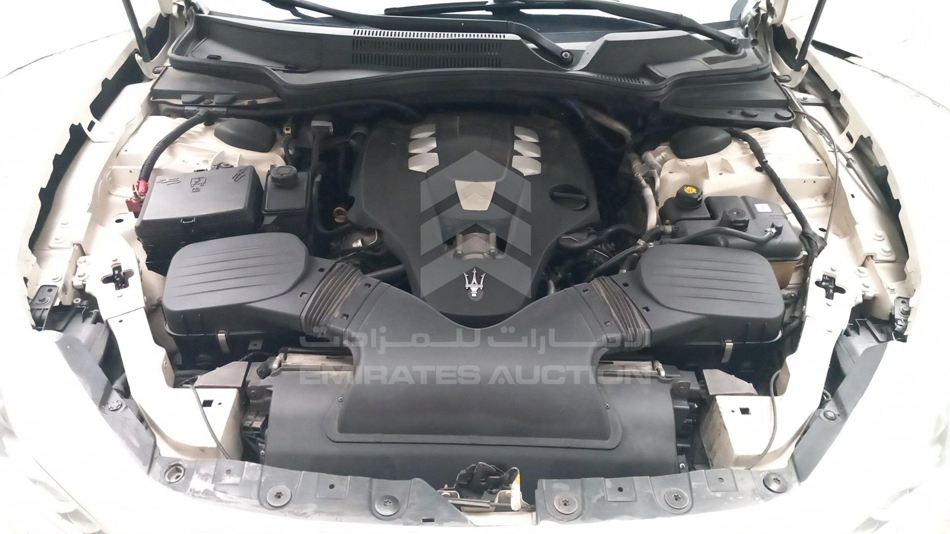 2016 MASERATI GHIBLI VIN: ZAMSS57F6G1169577