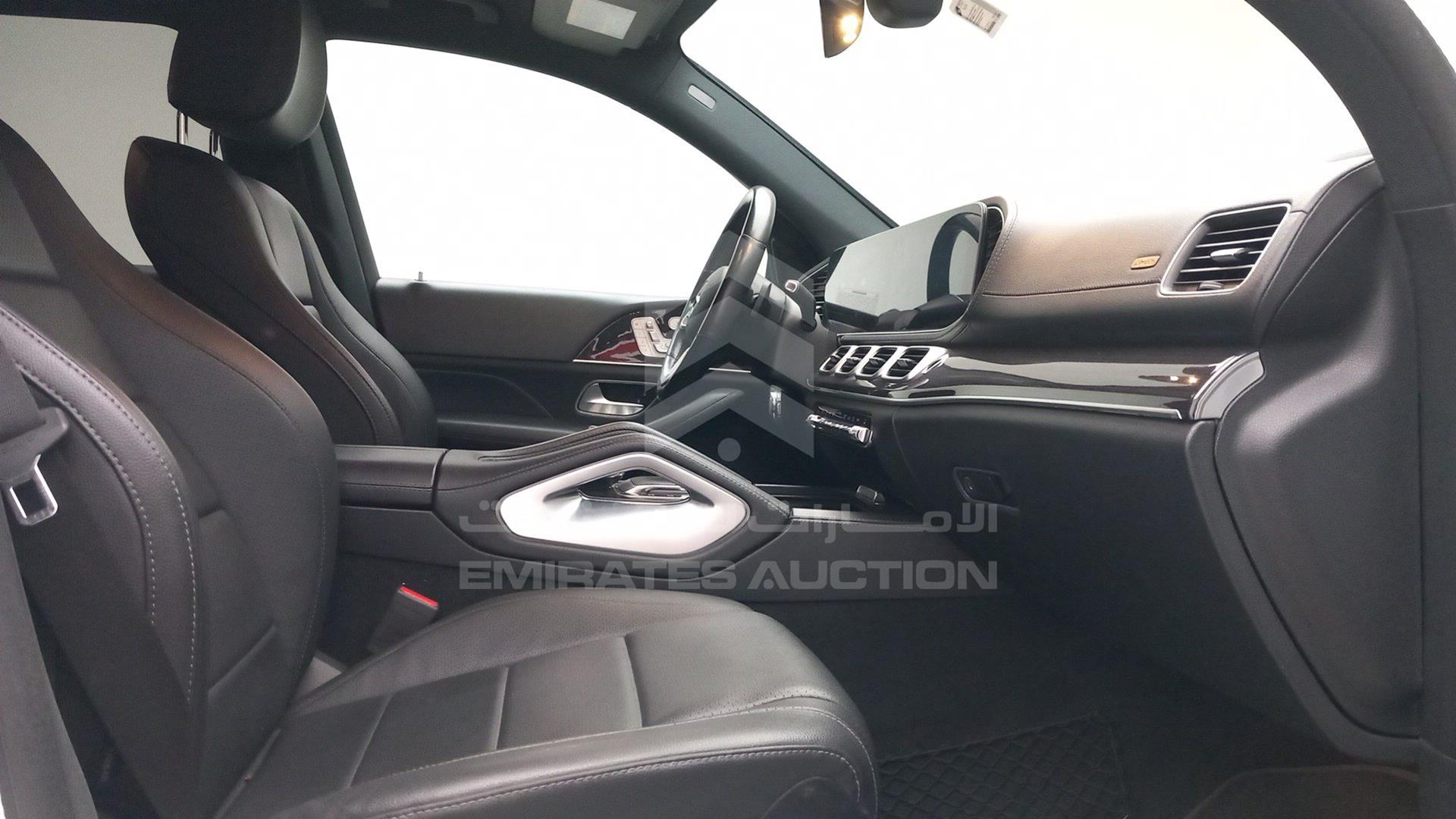 2020 MERCEDES GLS 450 VIN: 4JGFF5KE7LA157419