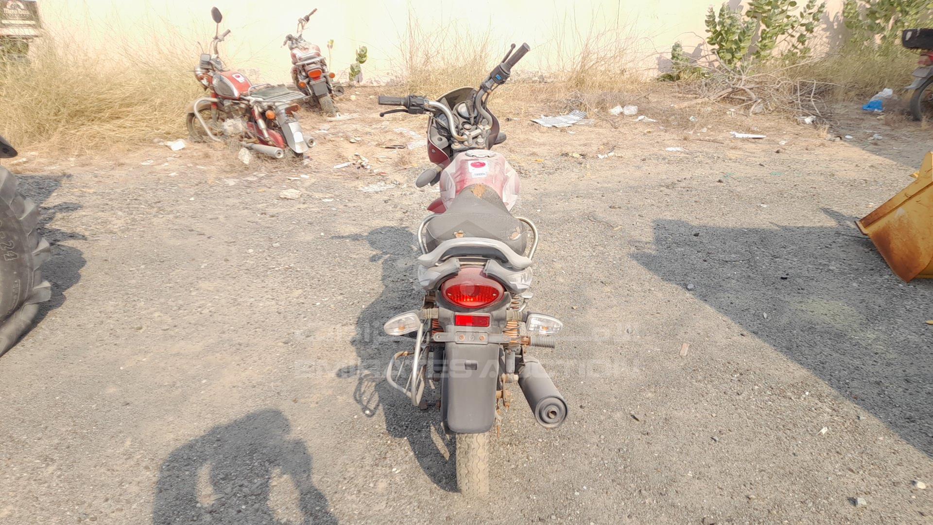 2009 BAJAJ 100 VIN: MD2DDDZZZRWG87736