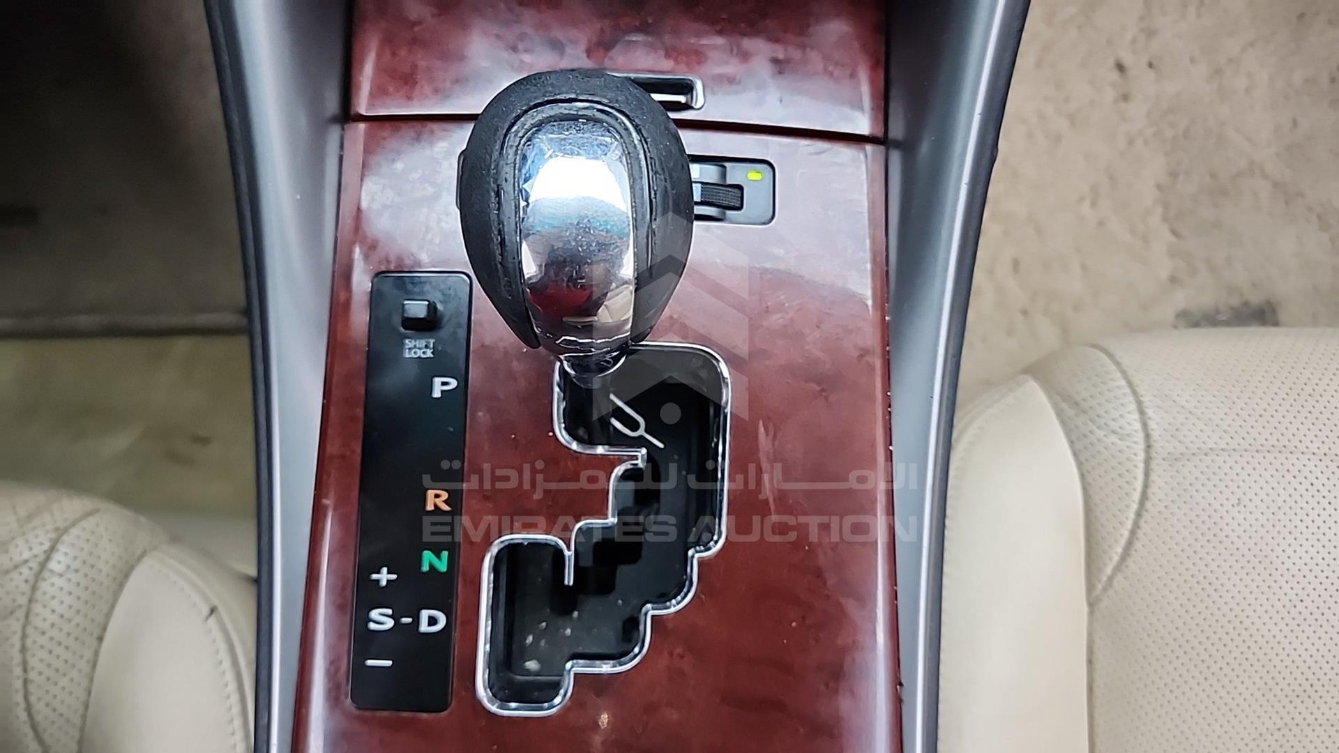 2008 LEXUS IS300 VIN: JTHBG262982013367