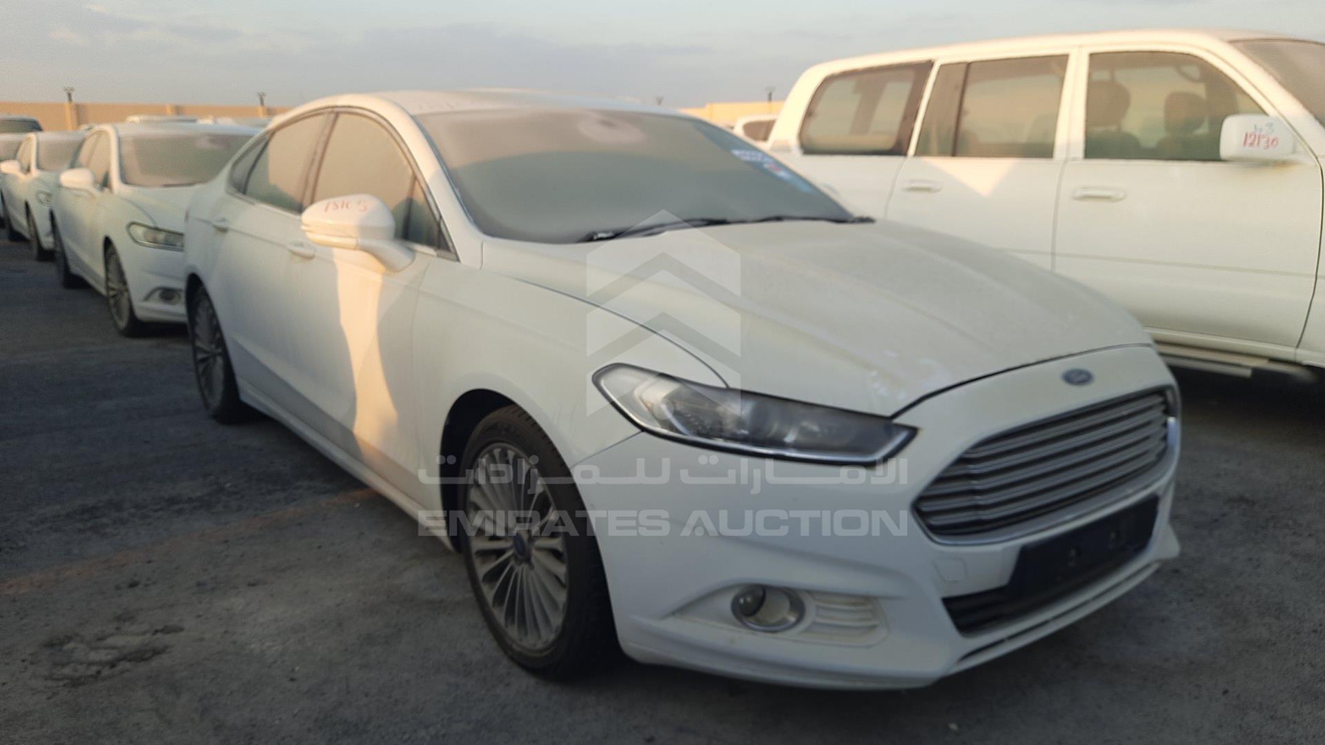 2017 FORD FUSION VIN: WF0FCDDB9HVU32005