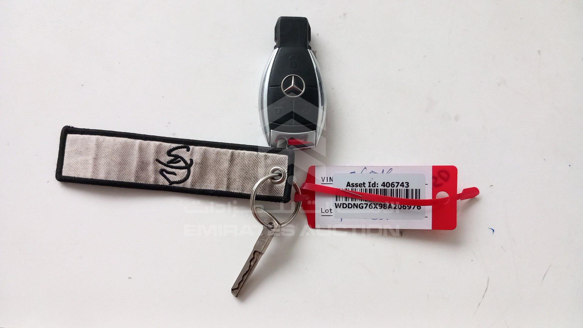 2008 MERCEDES S 600 VIN: WDDNG76X98A206976
