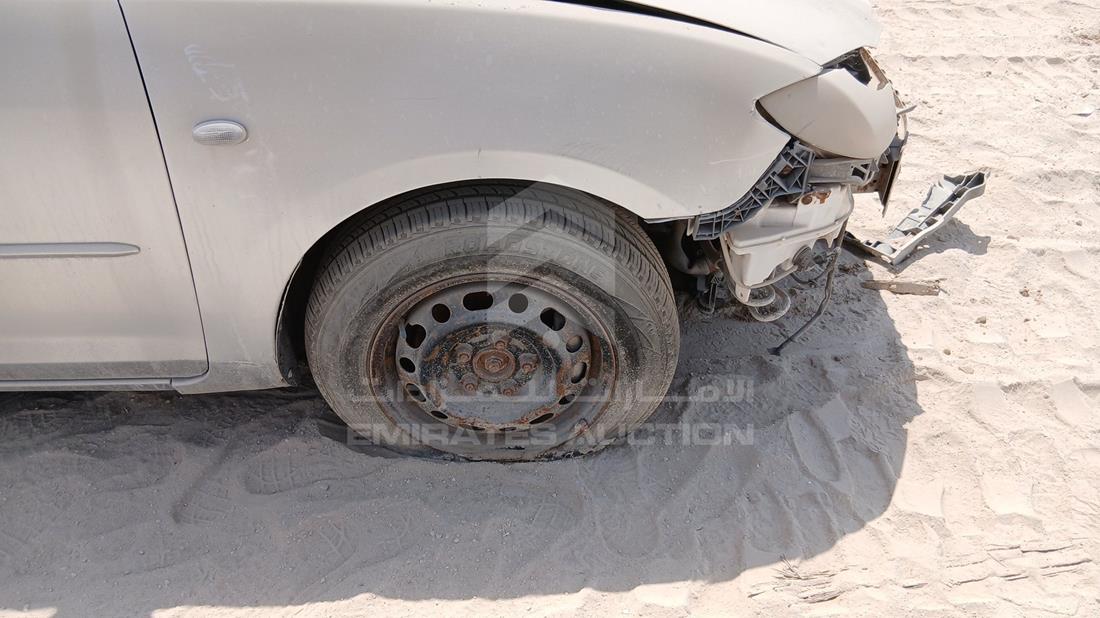2008 Mazda 3 — Front Right Tyre — Photo 30