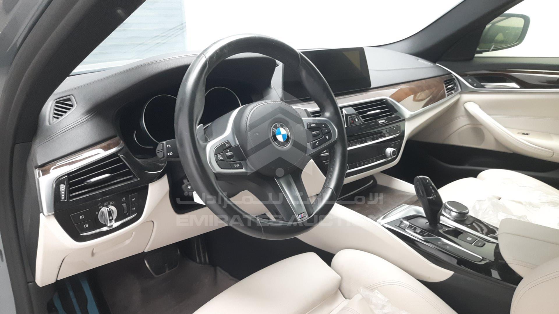 2018 BMW 530I VIN: WBAJA5104JWC60638