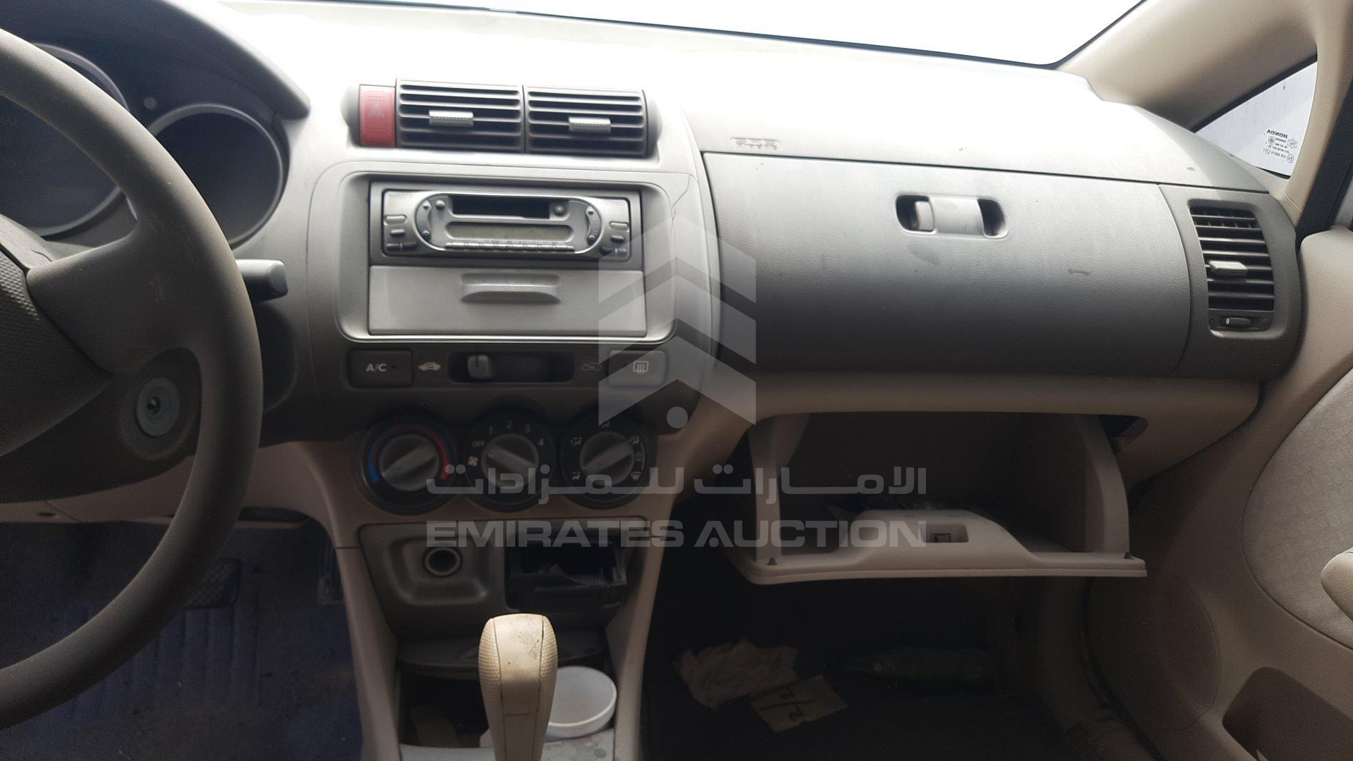 MRHGD66234P910493 - 2004 Honda City - #343883