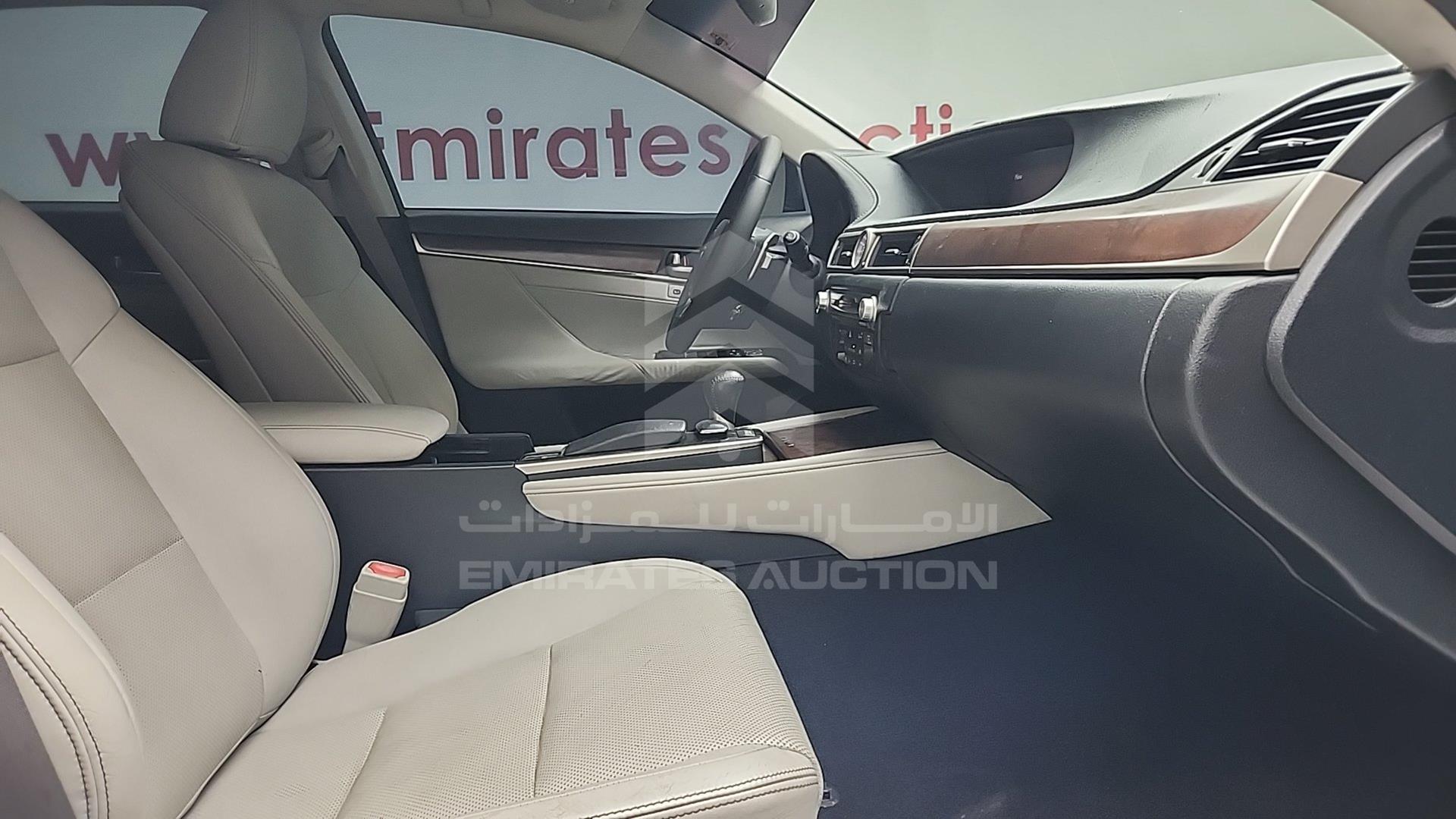 2014 LEXUS GS 350 VIN: JTHBE1BLXE5033653