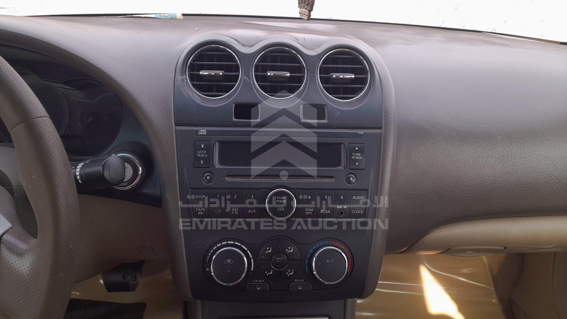 2008 NISSAN ALTIMA VIN: 1N4AL21D58C269779