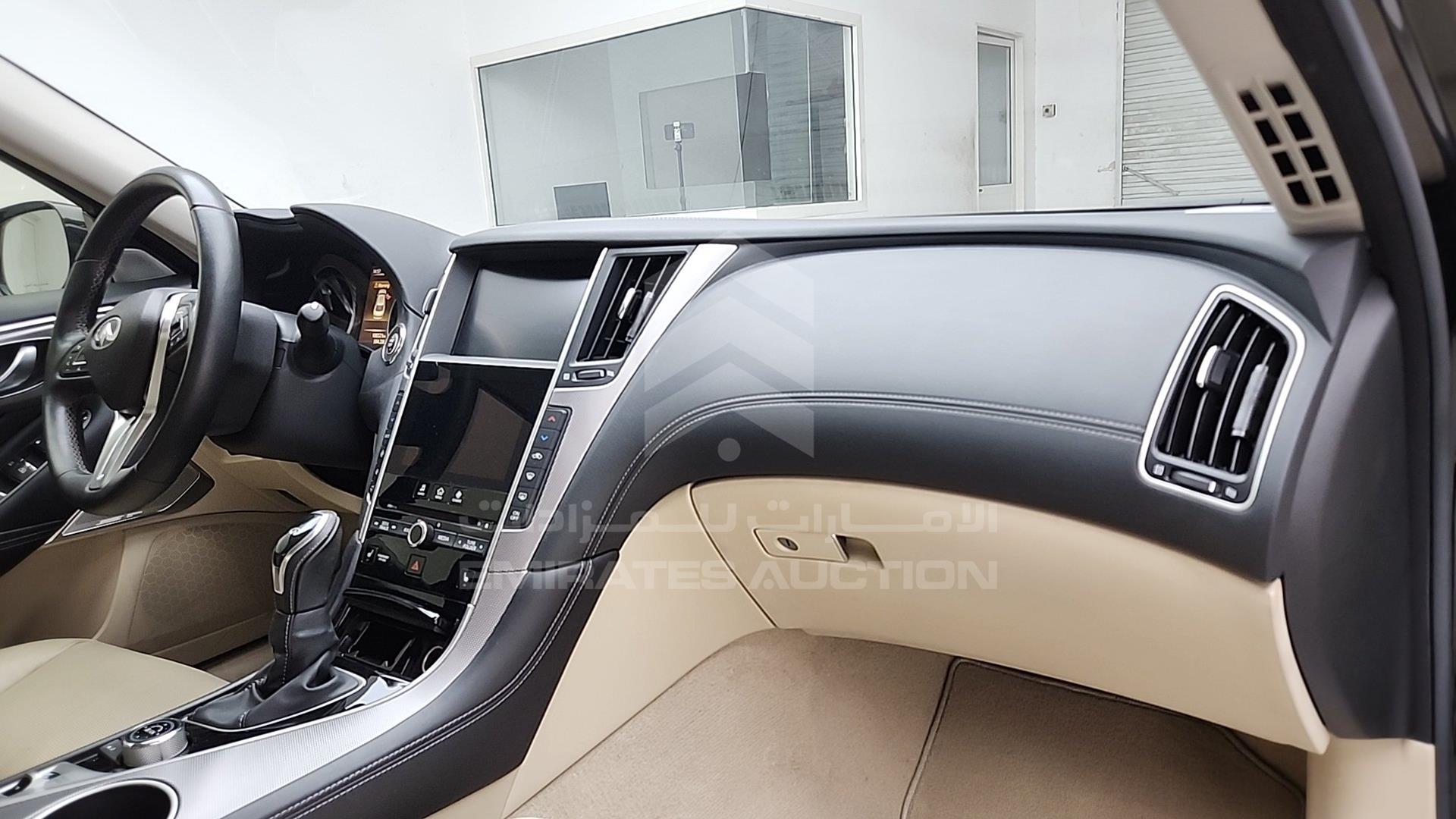 2018 INFINITI Q50 VIN: JN1CV7AP8JM701076