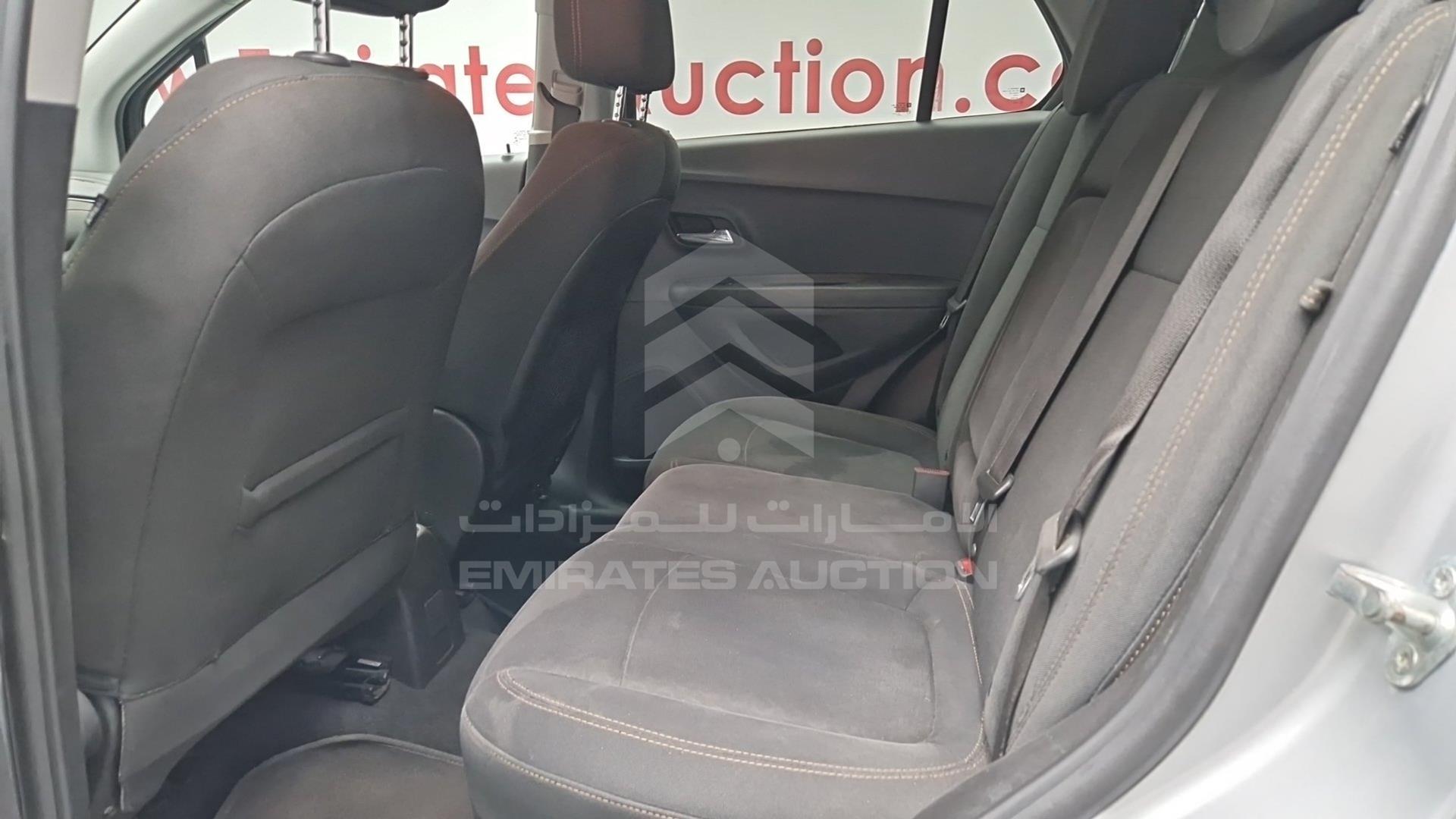 2020 CHEVROLET TRAX VIN: 3GNCJKSB2LL306166