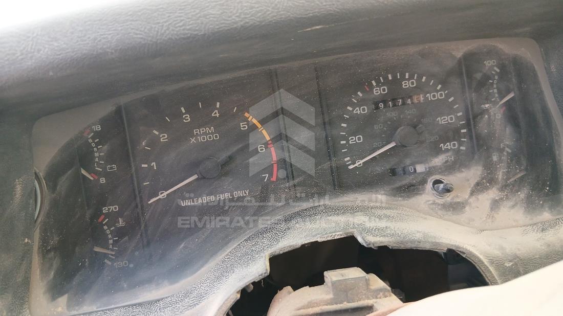 1990 Ford Mustang - Scrap without document — Speedometer & RPM Gauges — Photo 14