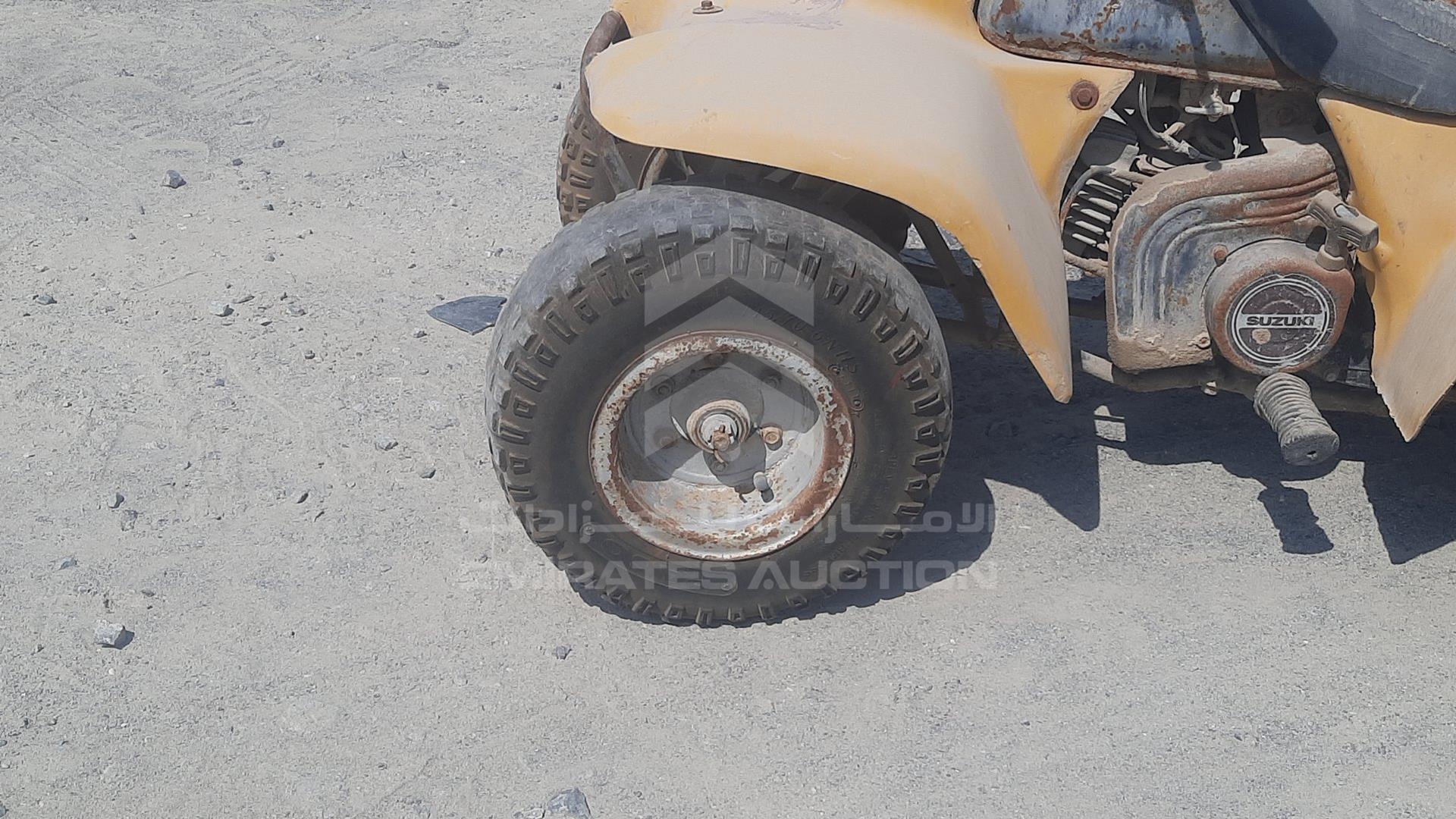 0 ATV --- VIN: KM4AA11A7L1106942