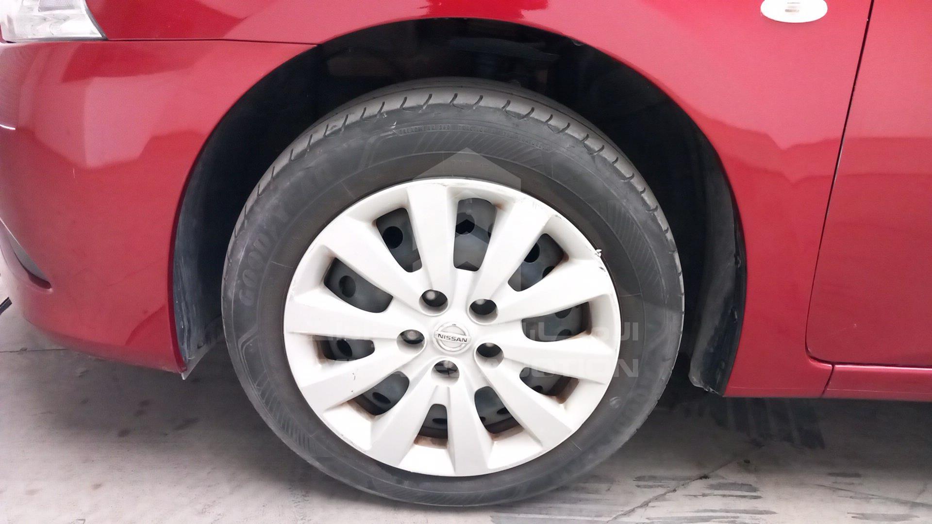 2019 NISSAN SENTRA VIN: MNTBB7A94K6060106