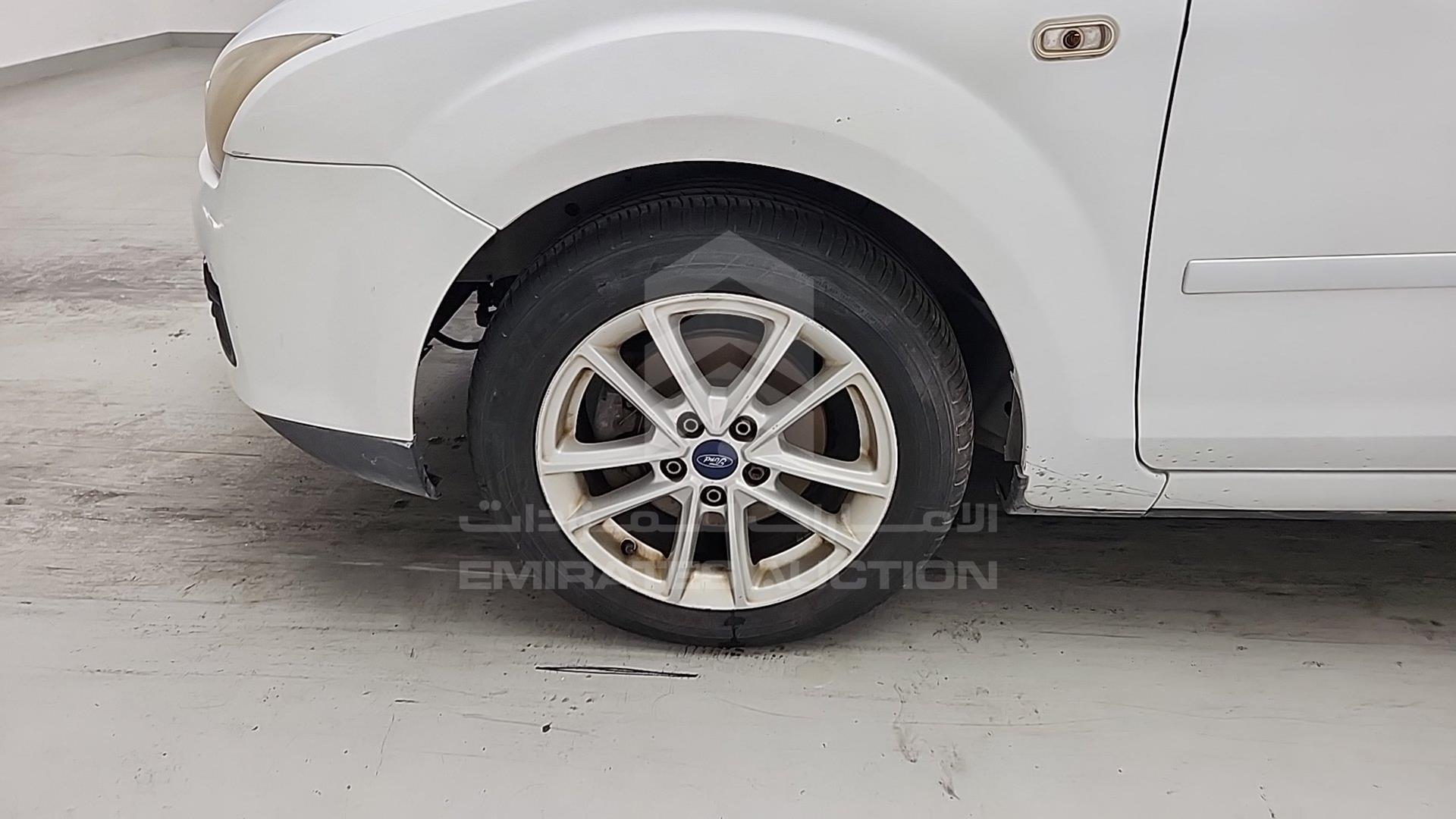 2007 FORD FOCUS VIN: WF0TD95P77VS40085