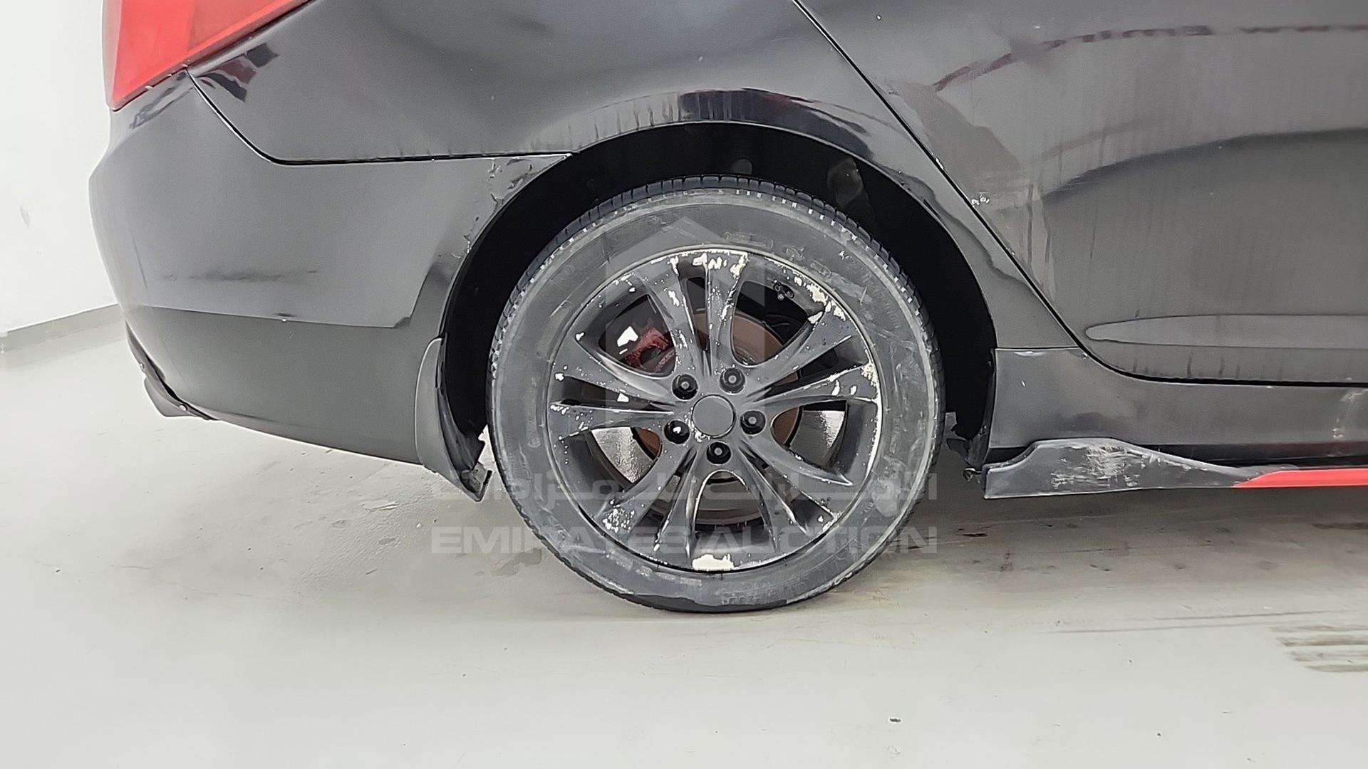 2012 HYUNDAI SONATA VIN: KMHEB41C0CA288080