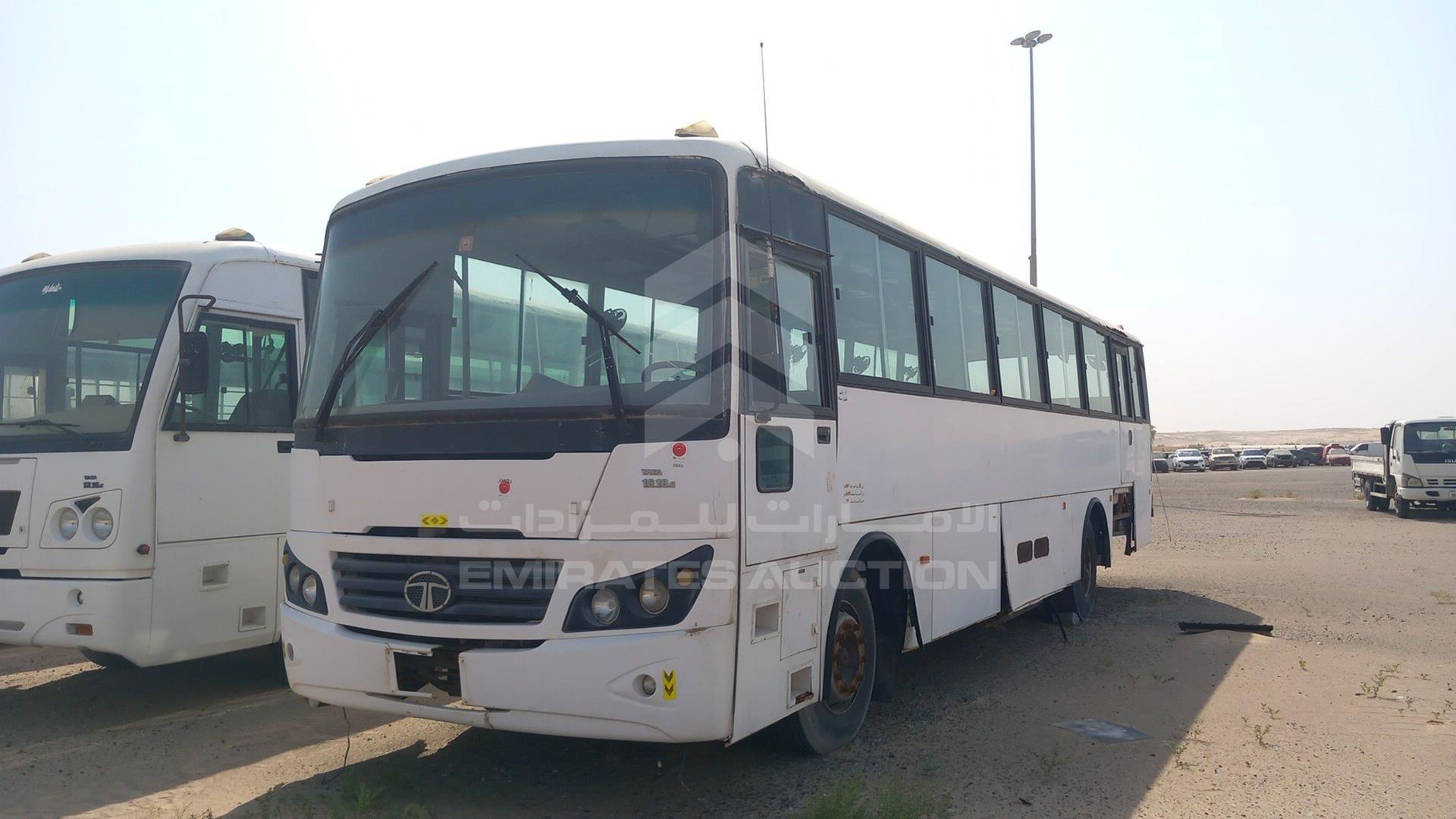 2012 TATA 1618 VIN: MAT449251C0L00047