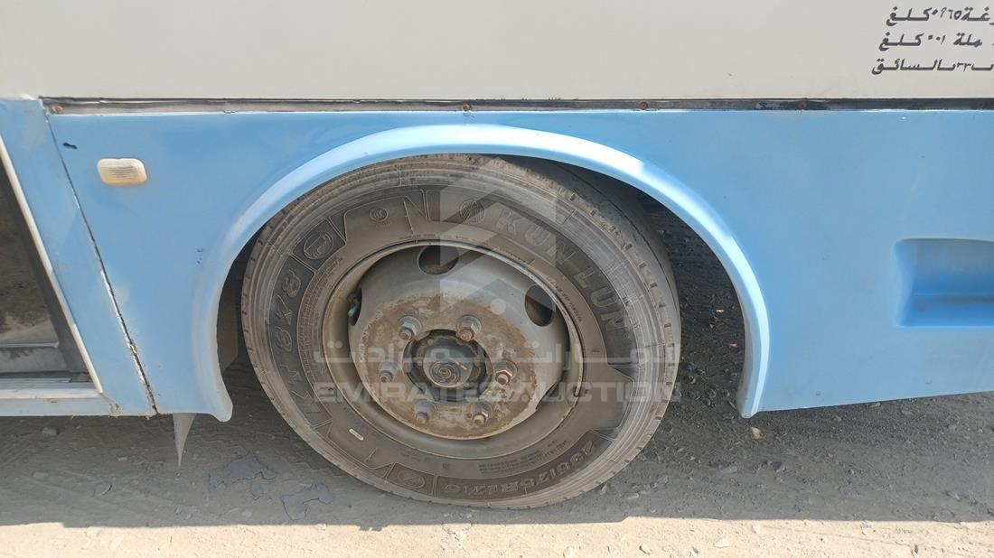 2015 Ashok Leyland Falcon — Front Right Tyre — Photo 30