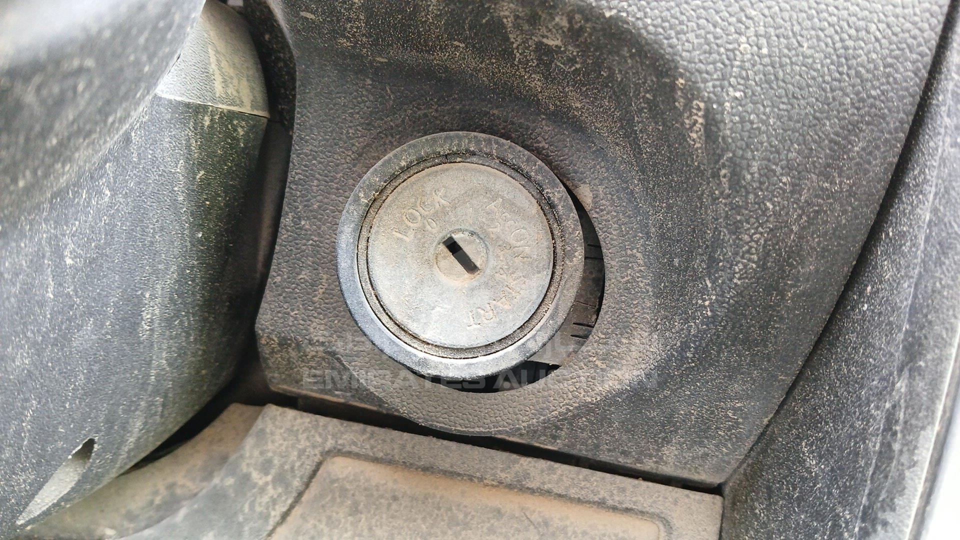 2010 NISSAN XTERRA VIN: 5N1AN0N62AC511434