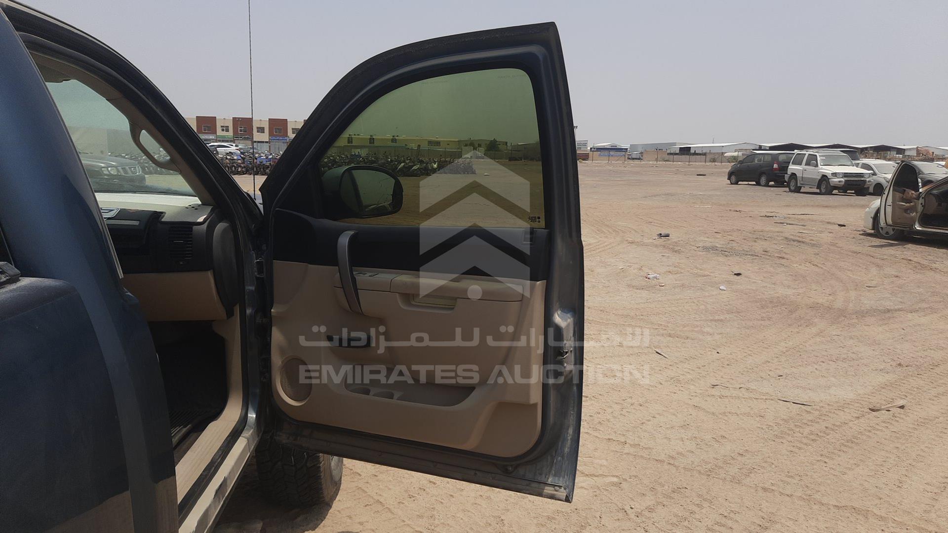 2010 CHEVROLET SILVERADO VIN: 1GCPKSE00AZ243334