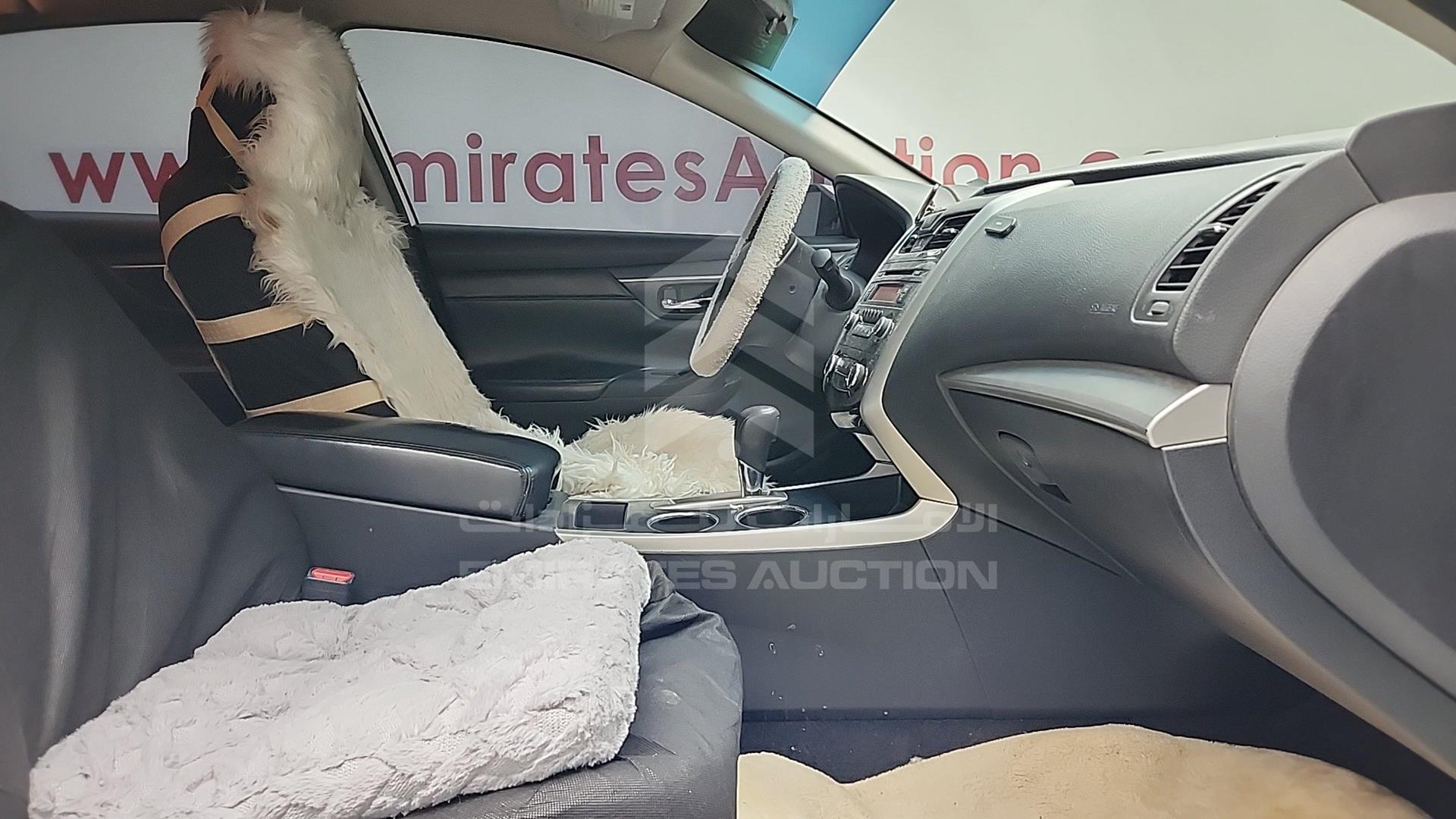 2015 NISSAN ALTIMA VIN: 1N4AL3AP4FC277935