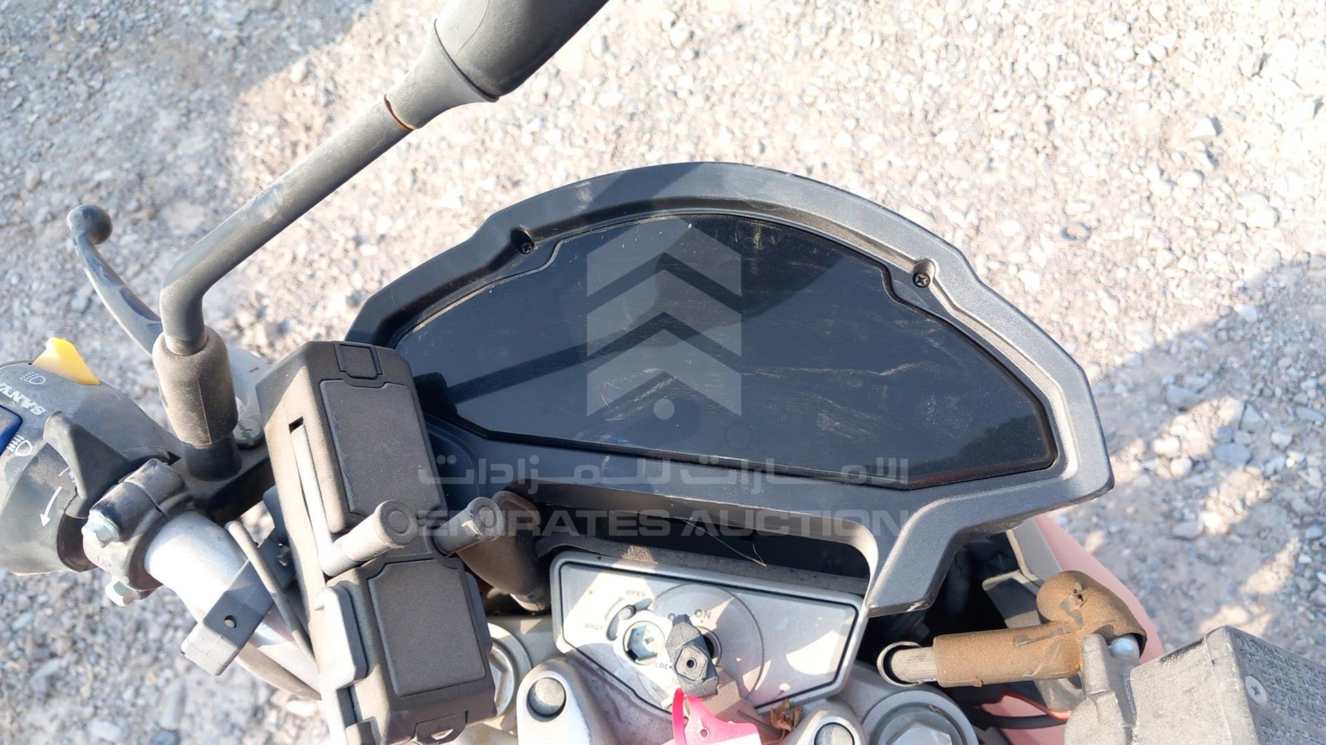 2023 SANYA SY150T VIN: LK1PCKL99P1000898