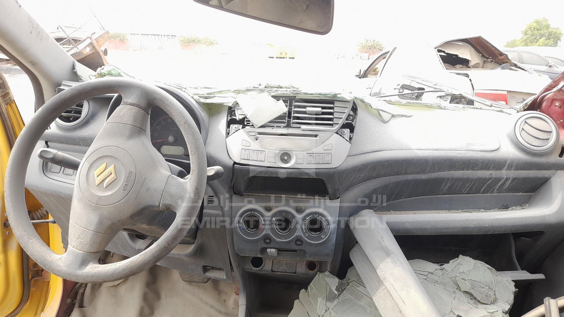 2015 SUZUKI CELERIO VIN: MA3FC3A13FA759137