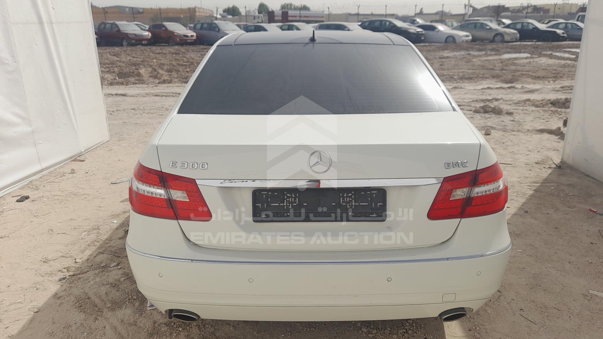 2010 MERCEDES E 300 VIN: WDDHF5EBXAA248153