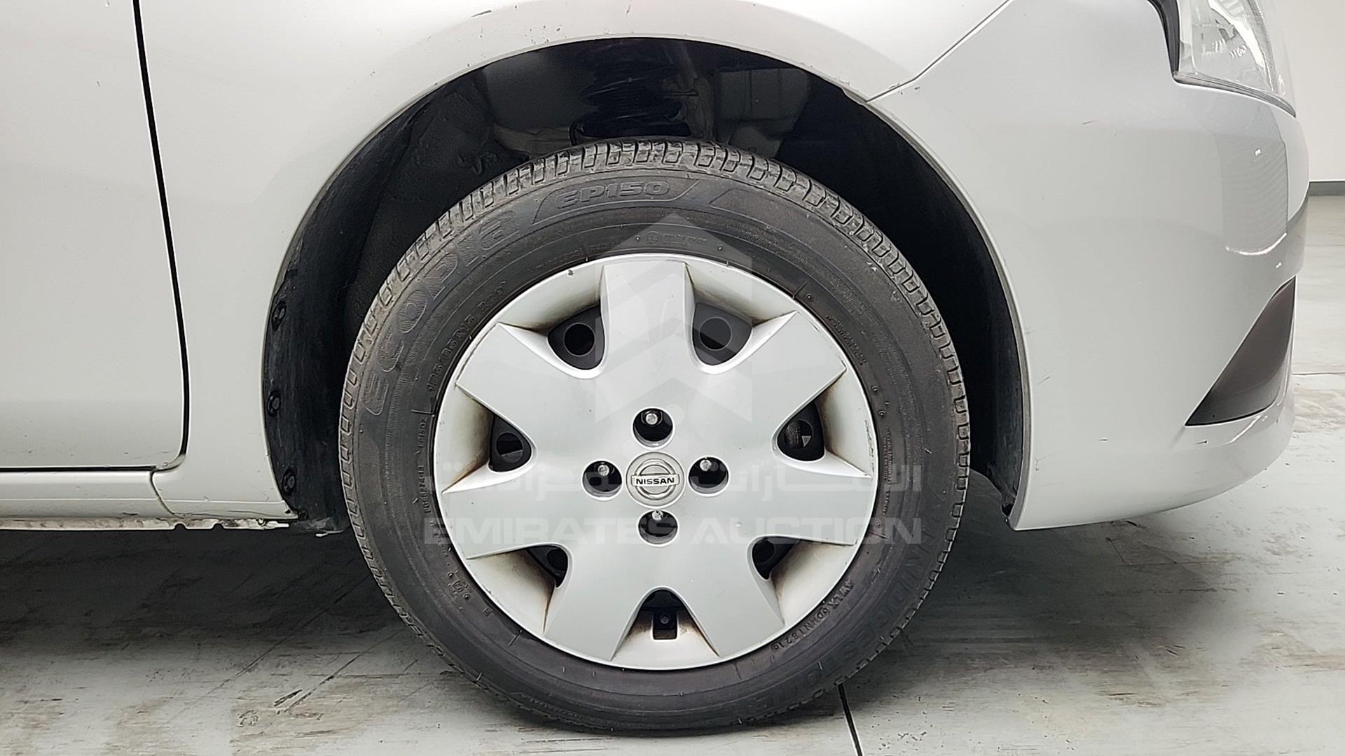 2022 NISSAN SUNNY VIN: MDHBN7AD0NG125860