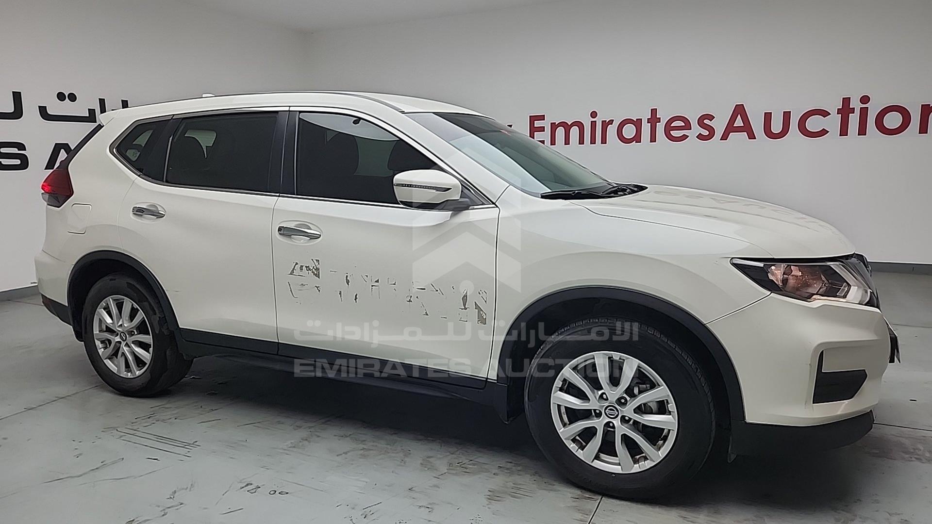 2021 NISSAN X-TRAIL VIN: JN1BT2MU7MW020888