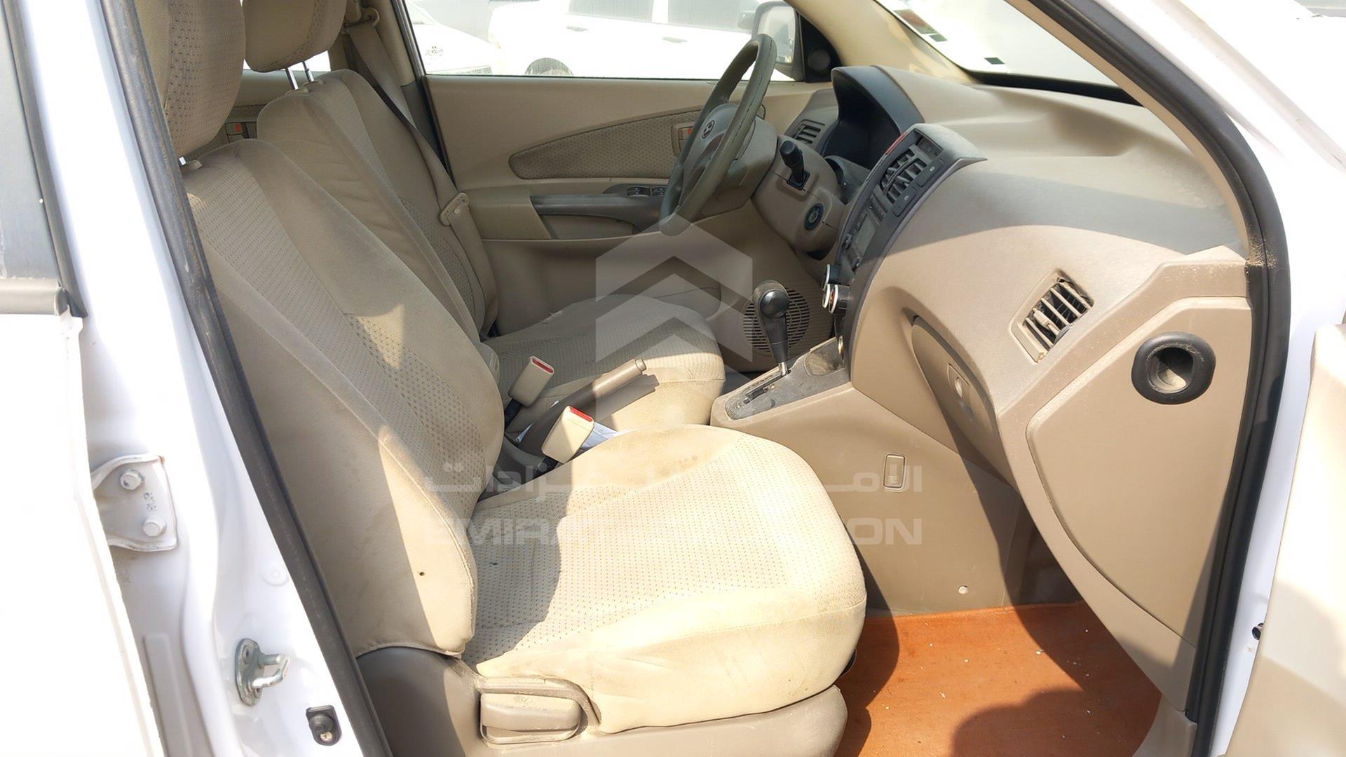 2009 HYUNDAI TUCSON VIN: KMHJM81B19U945936
