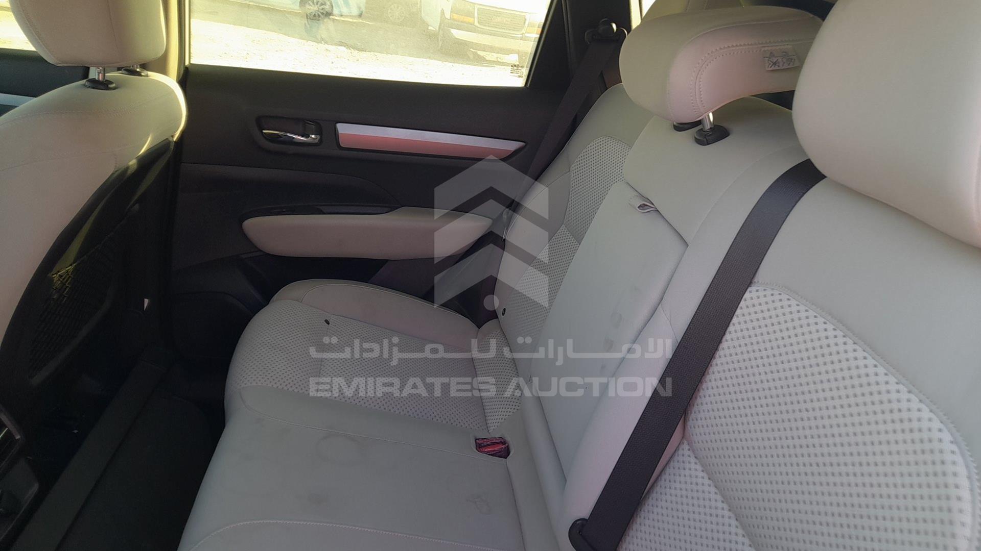 2019 RENAULT KOLEOS VIN: VF1HGRND9KC309190