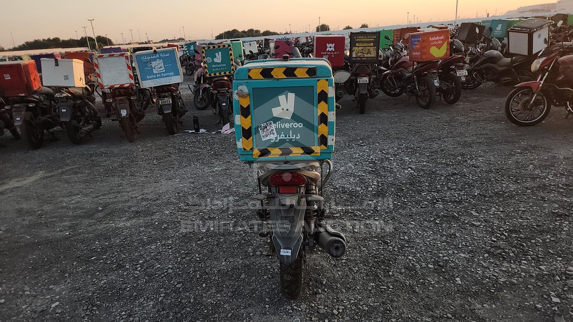 2022 SANYA SY150T VIN: LK1PCKL97M1000975
