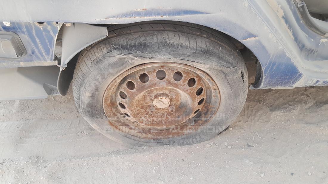 2007 Renault Clio — Rear Right Tyre — Photo 30