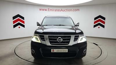 2015 Nissan Patrol