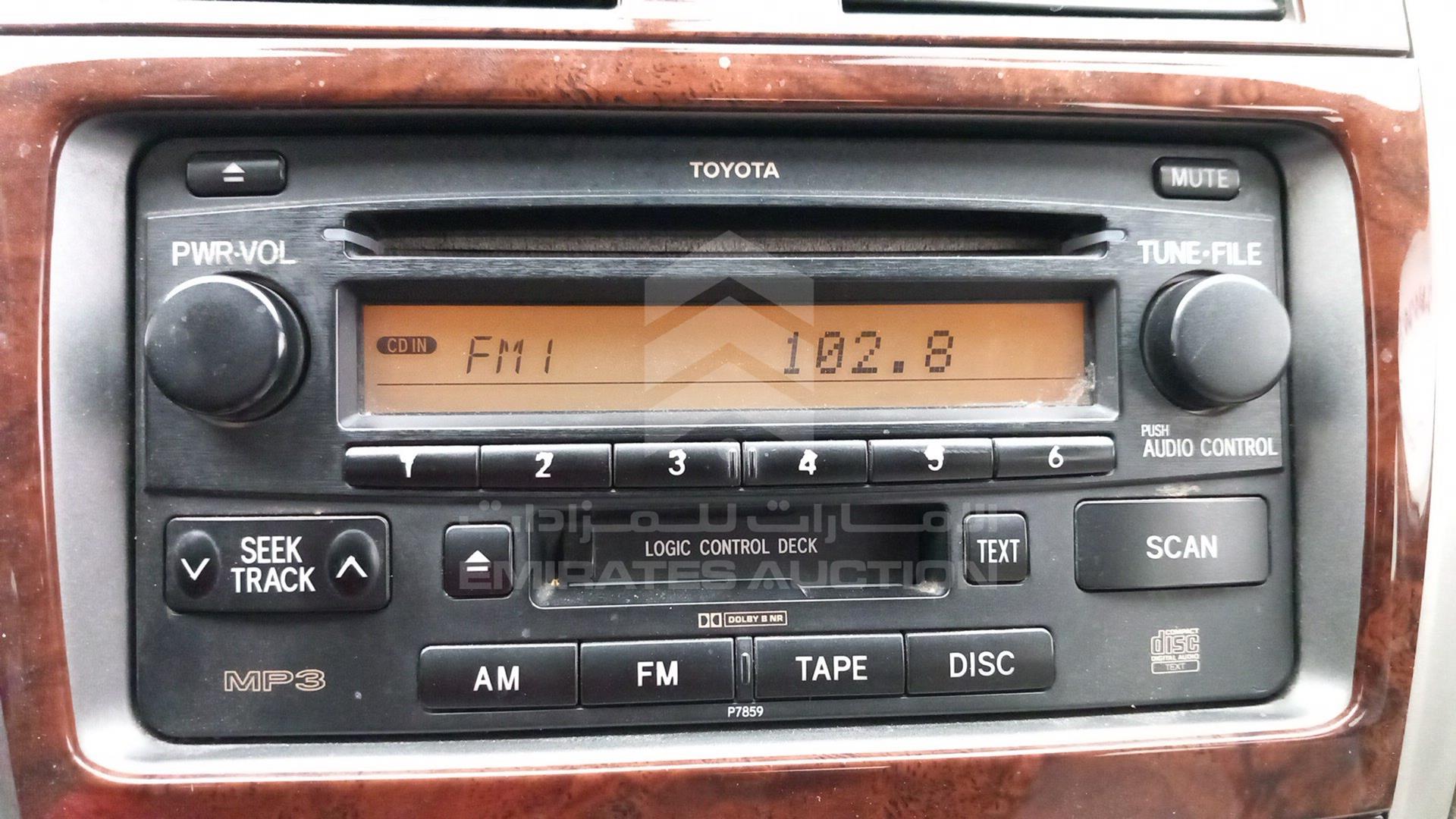 2008 TOYOTA COROLLA VIN: JTDBR42E789012765