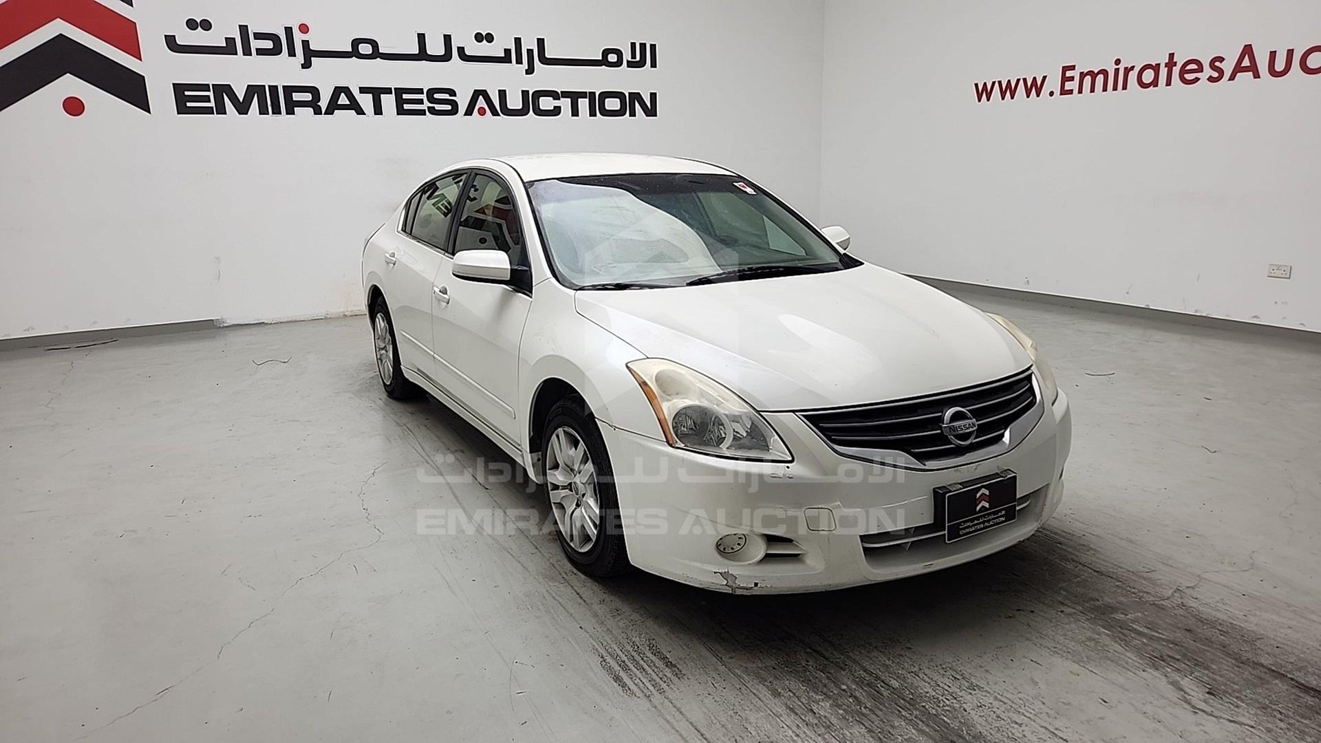 2011 NISSAN ALTIMA VIN: 1N4AL2A90BC103107
