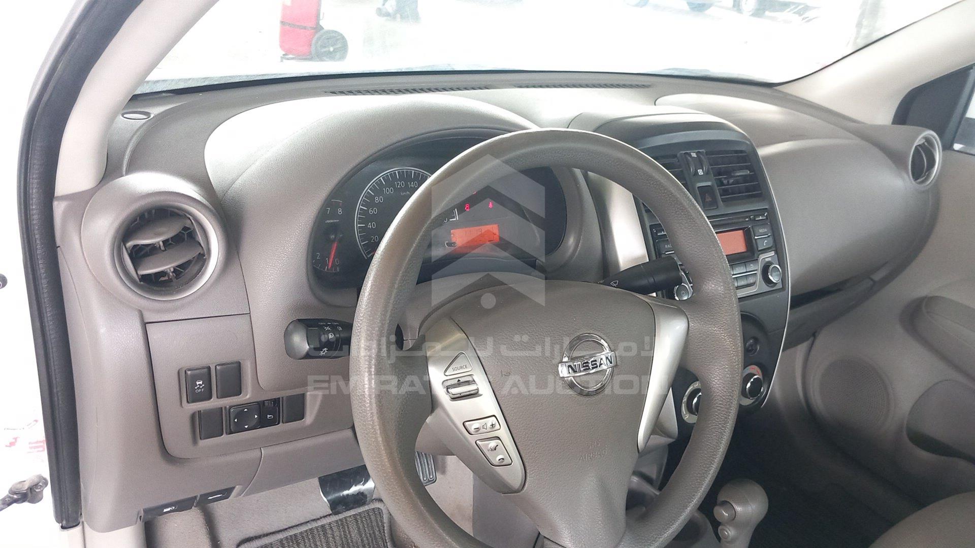 2020 NISSAN SUNNY VIN: MDHBN7AD4LG716142
