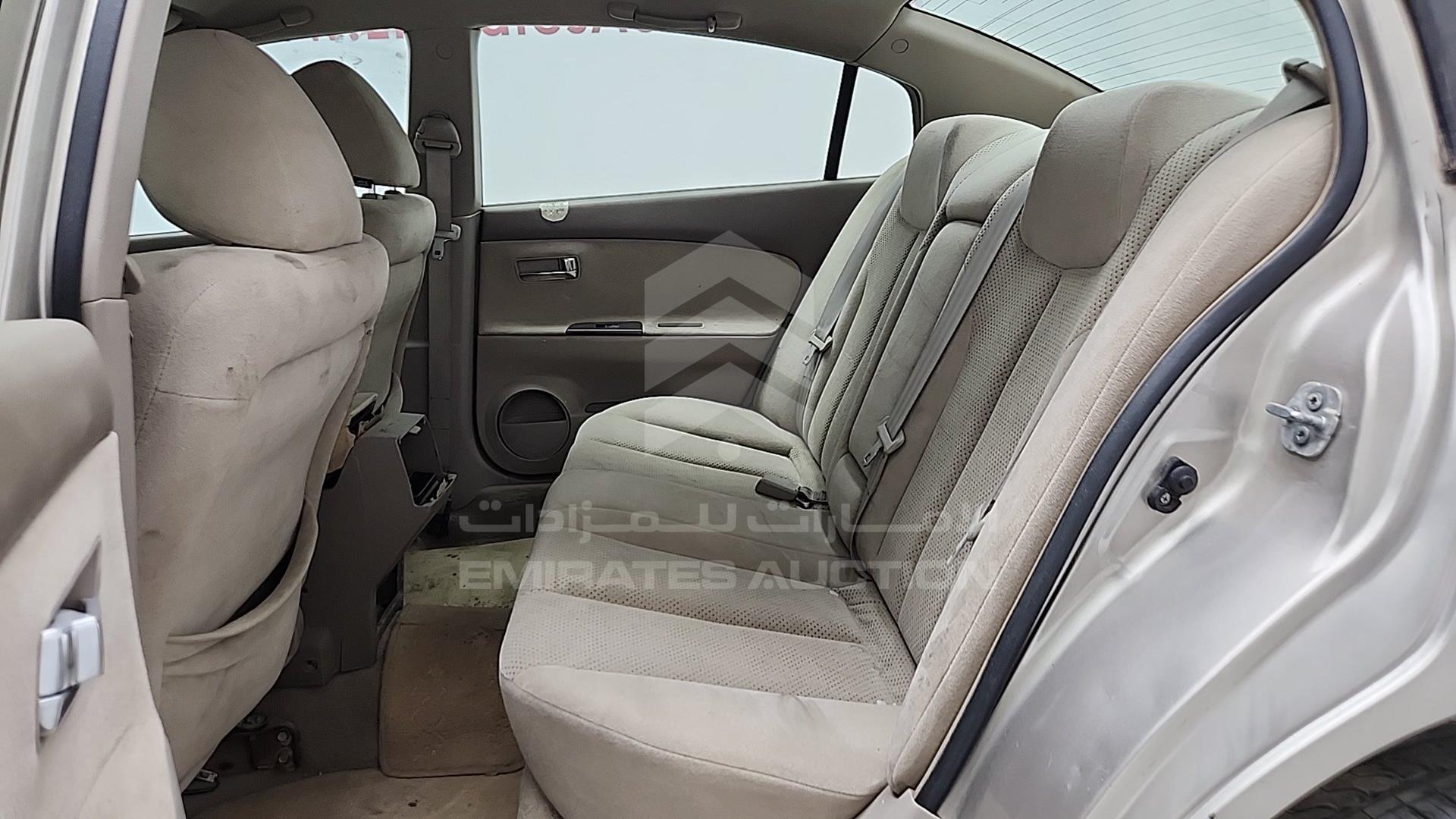 2006 NISSAN ALTIMA VIN: 1N4AL11DX6C125409