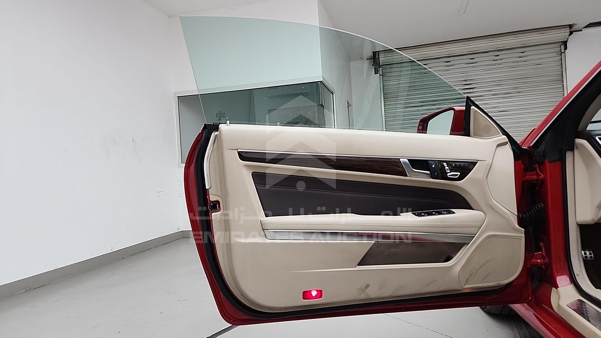 2014 MERCEDES E 300 VIN: WDDKJ6CBXEF284480