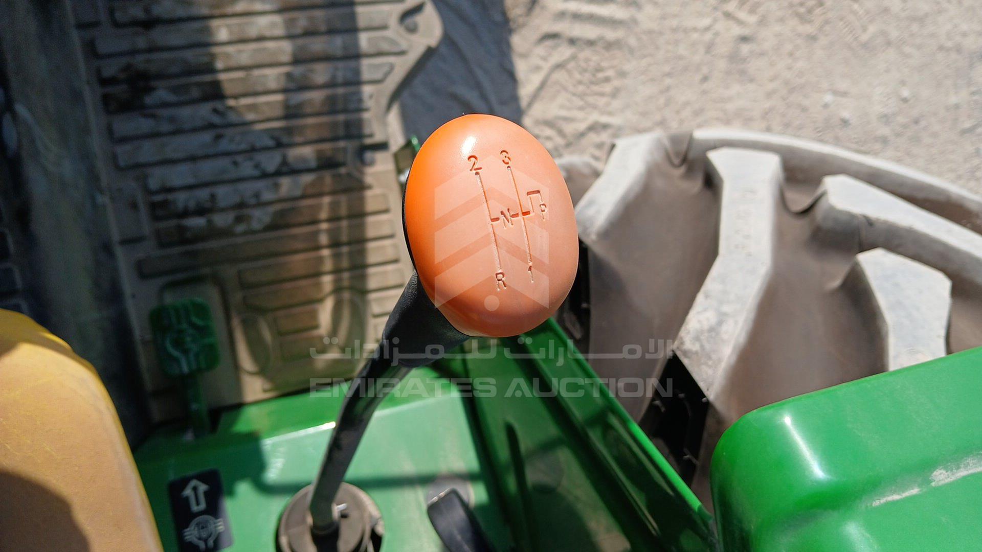 2023 JOHN DEERE --- VIN: 1PY5310ETPA066801