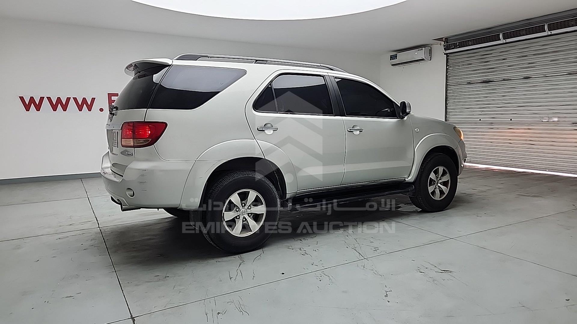 2006 TOYOTA FORTUNER VIN: MR1YU59G360006157