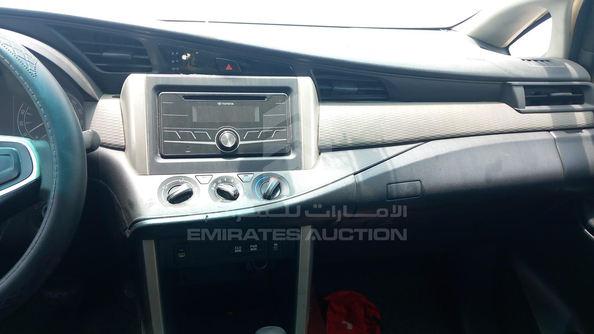 2018 TOYOTA INNOVA VIN: MHFCX8EM2J0109827