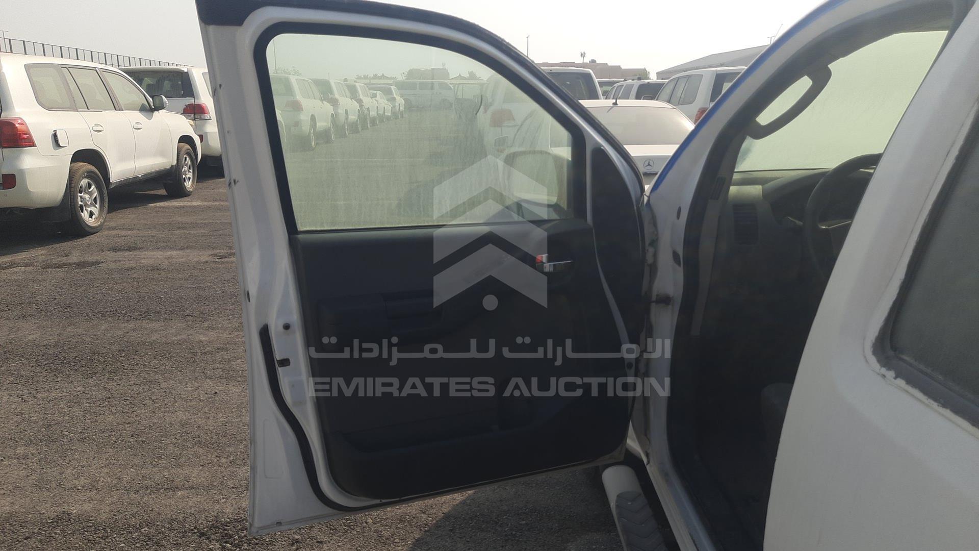 2012 NISSAN XTERRA VIN: 5N1AN0N63CC522011