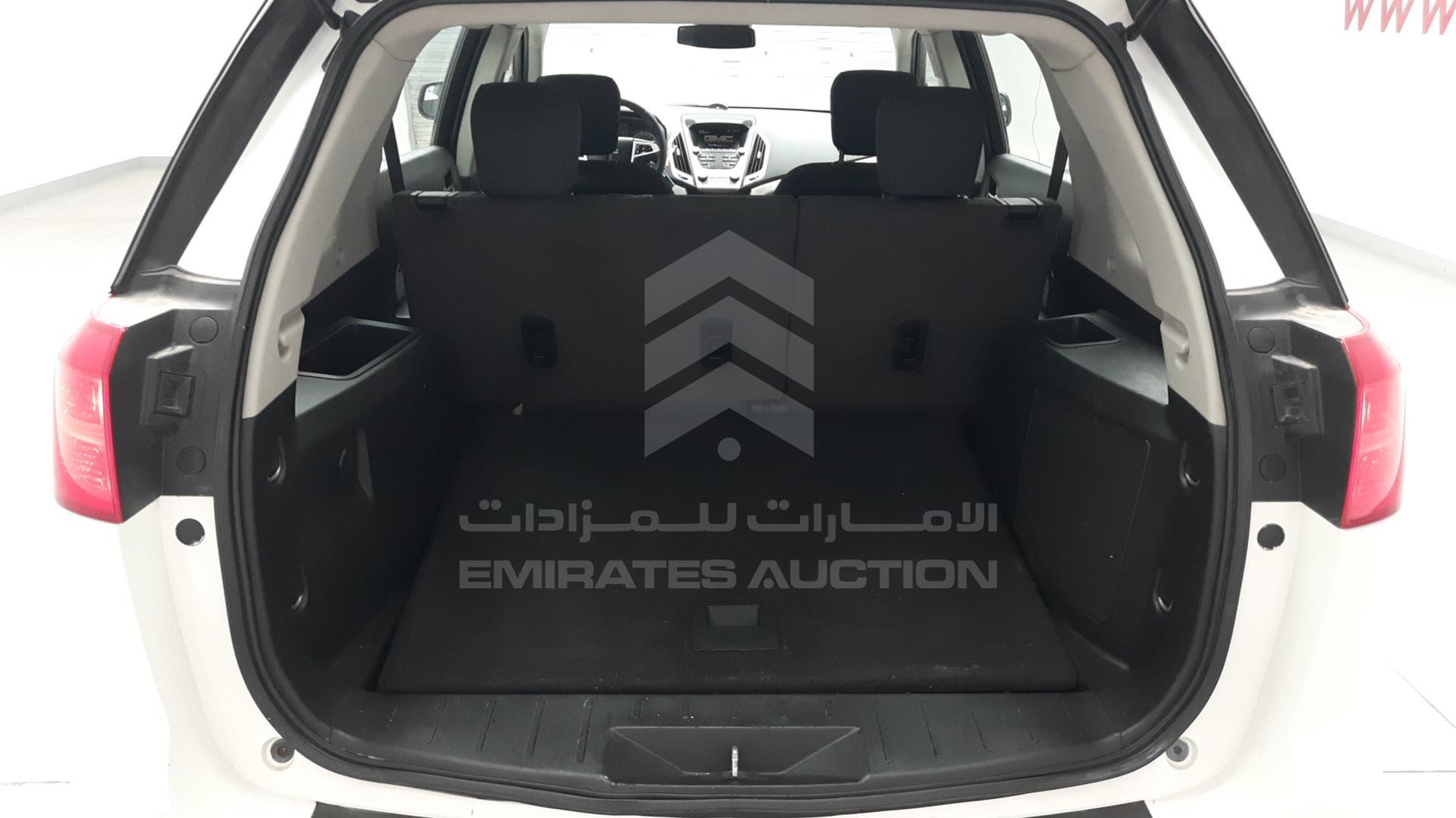 2014 GMC TERRAIN VIN: 2GKAL8EK1E6190107