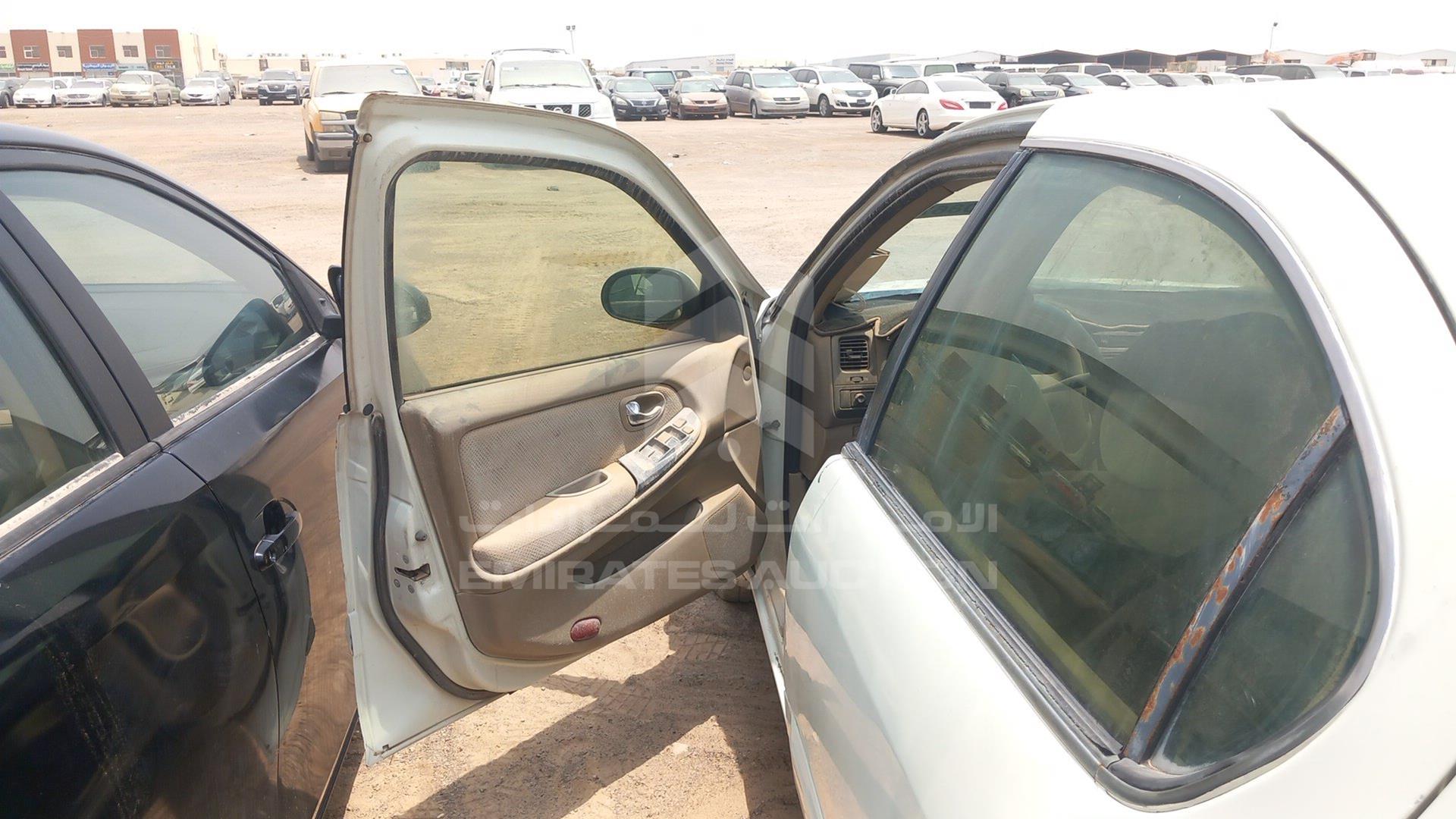 2004 NISSAN MAXIMA VIN: JN1CA31C74T732928