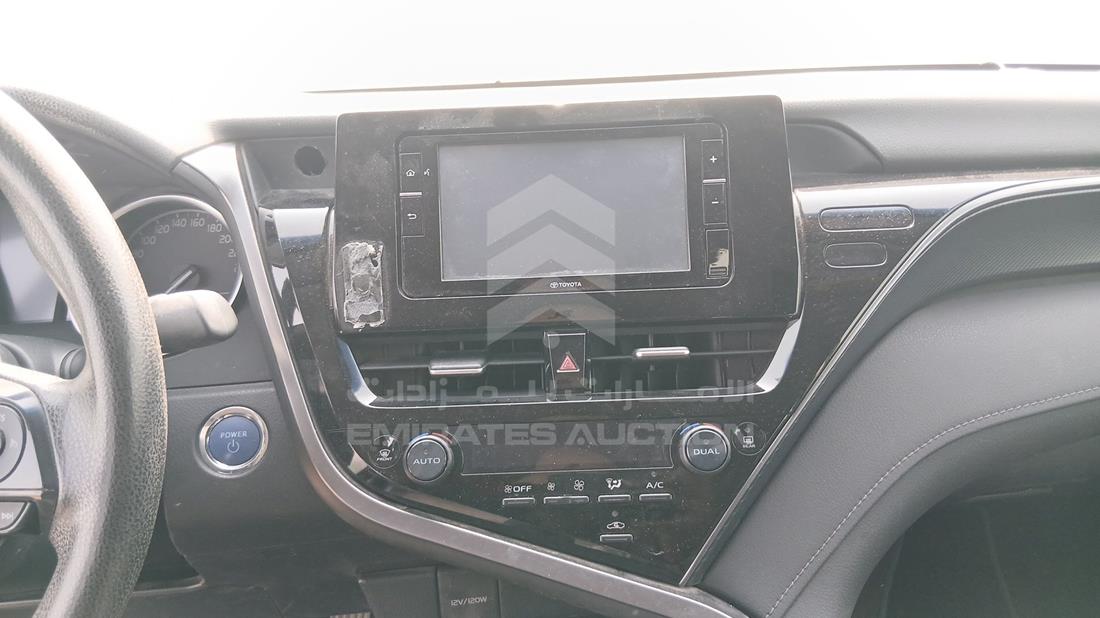 2024 Toyota Camry — Entertainment Systems & Camera Monitor & Navigation — Photo 16
