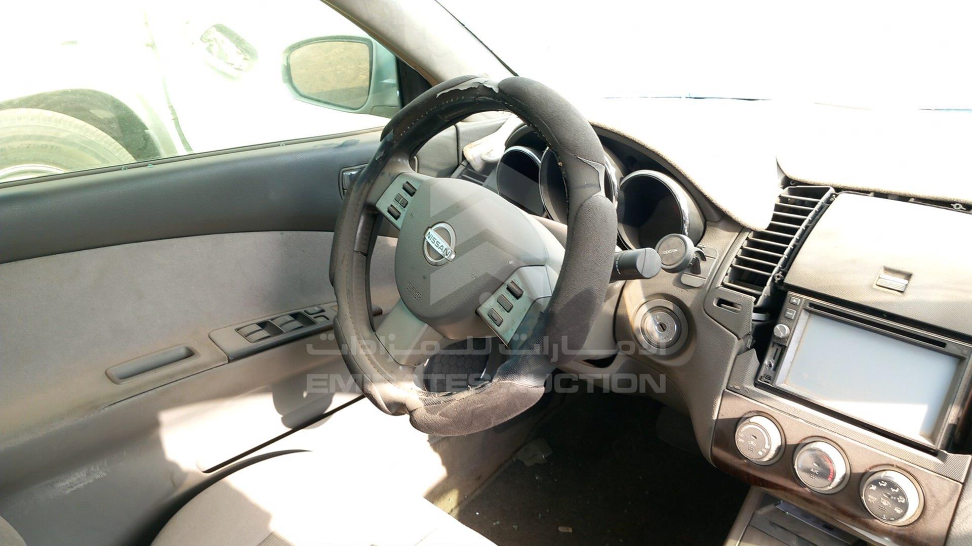 2005 NISSAN ALTIMA VIN: 1N4BL11D05C240829