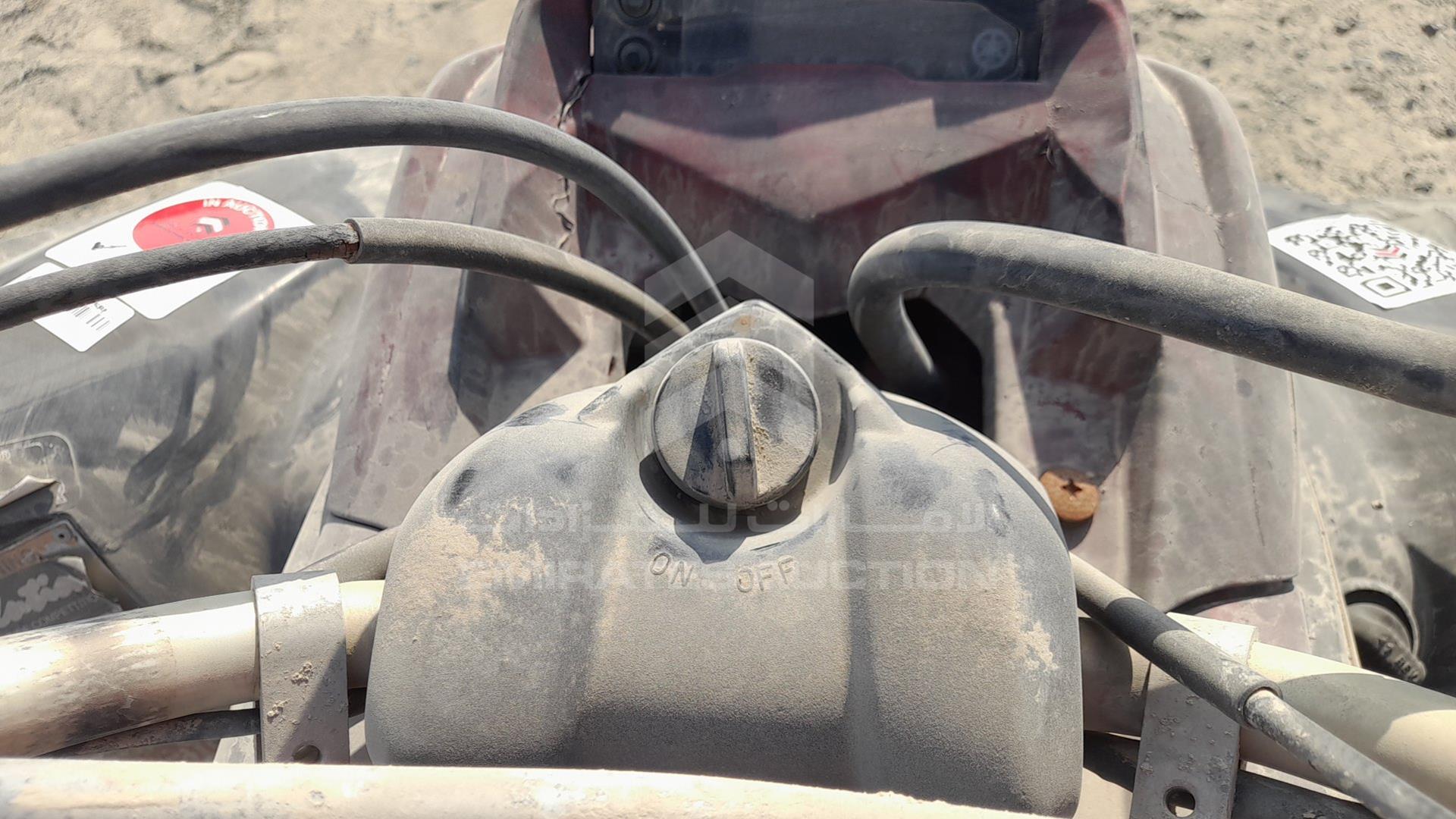 0 ATV YAMAHA VIN: JY4AM14Y59C021001